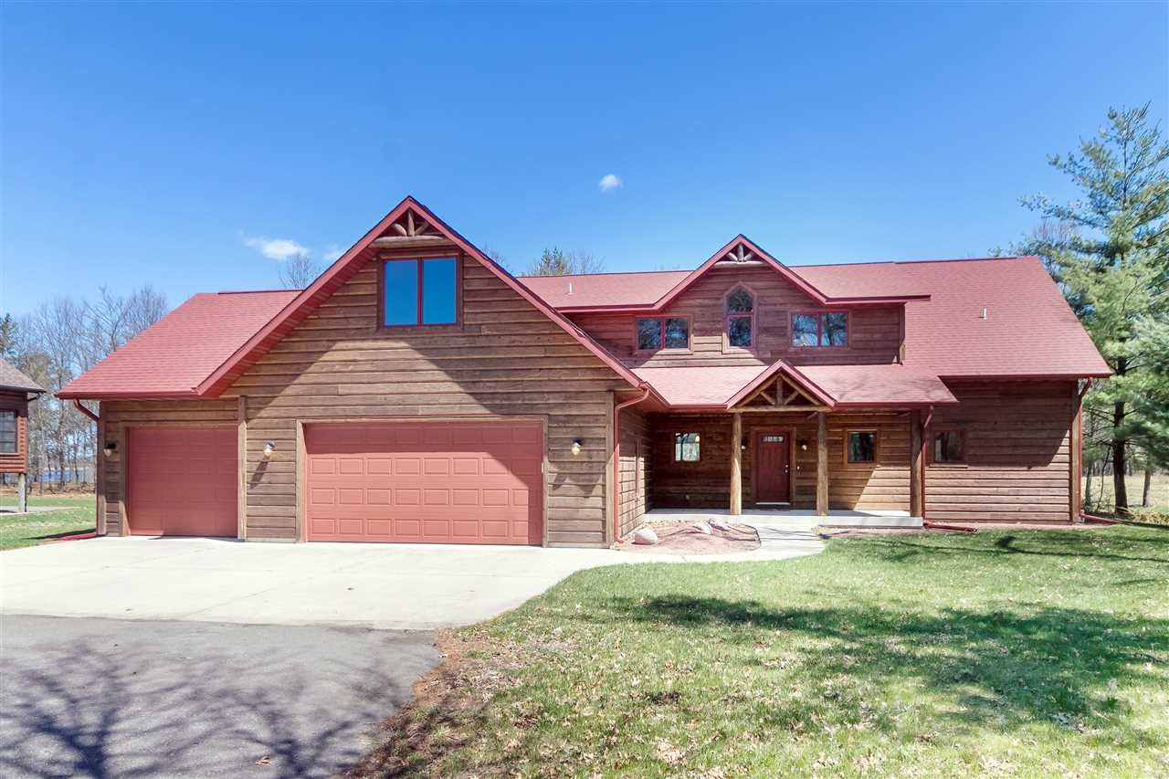 New Lisbon, Juneau County, WI Lakefront Property, Waterfront Property