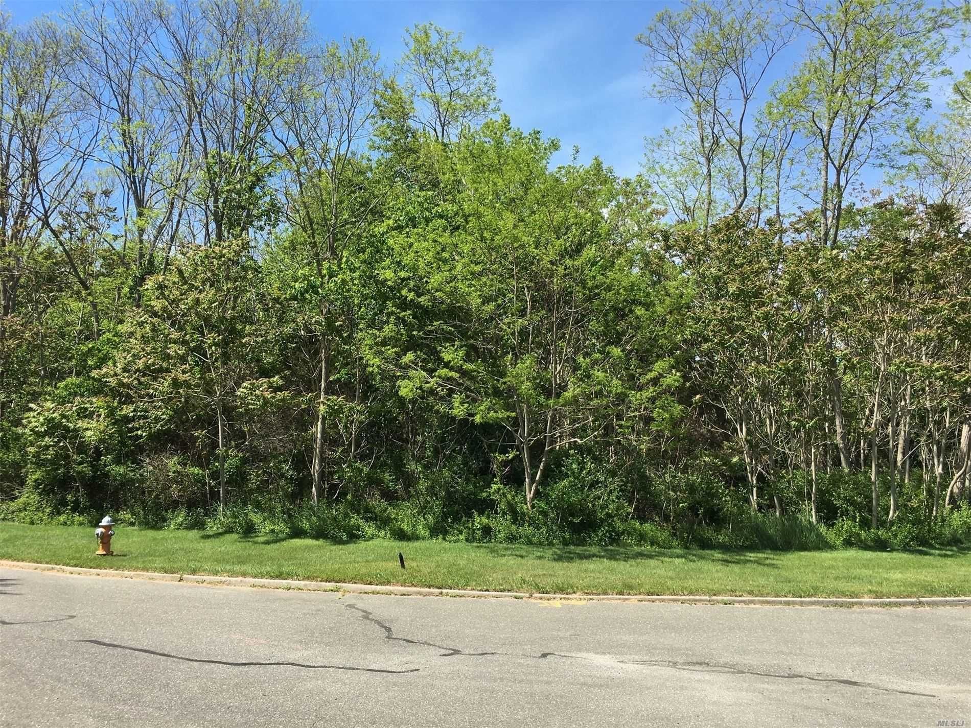Riverhead, Suffolk County, NY Undeveloped Land, Homesites for sale Property ID 338204955