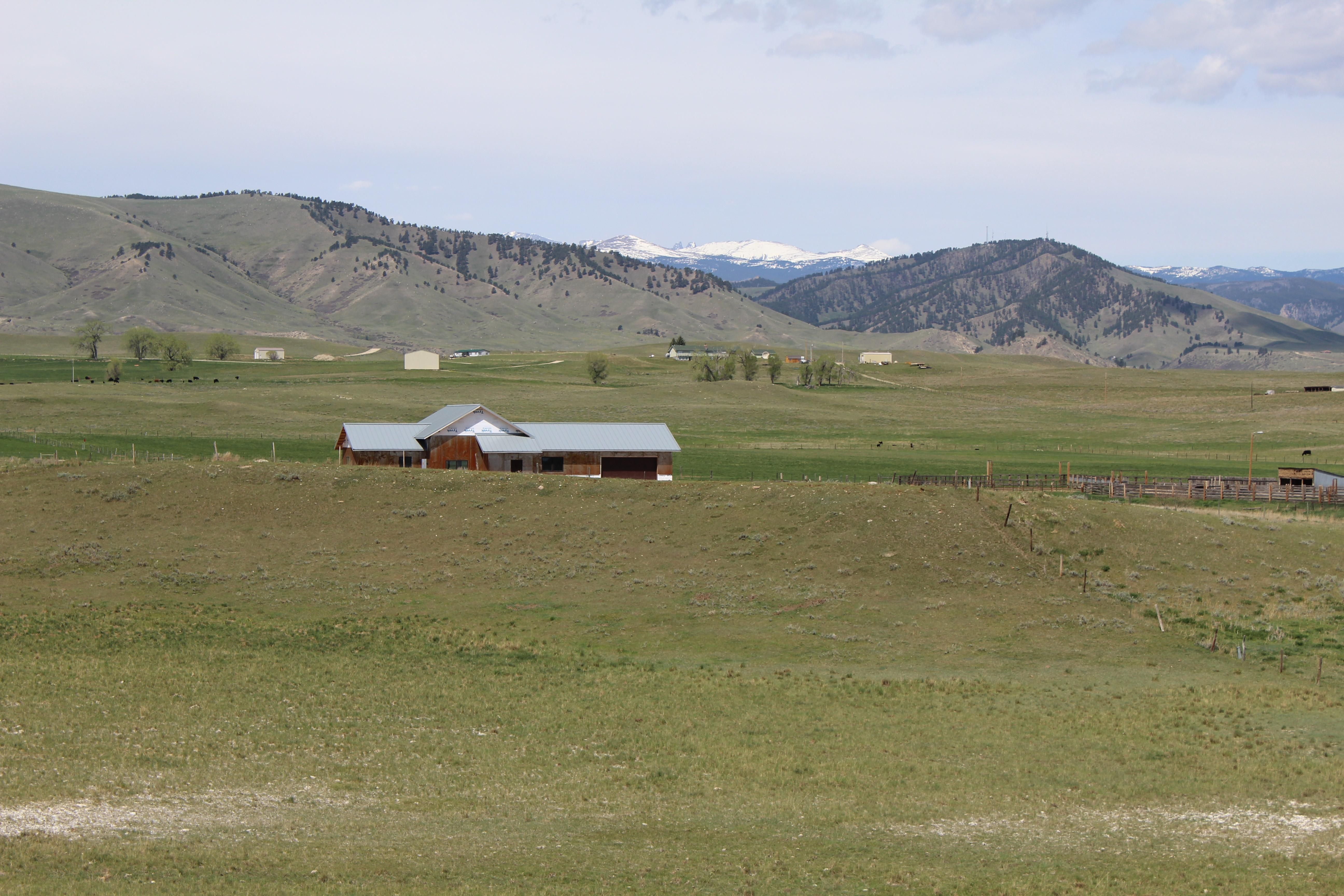 Buffalo, Johnson County, WY Farms and Ranches, Recreational Property