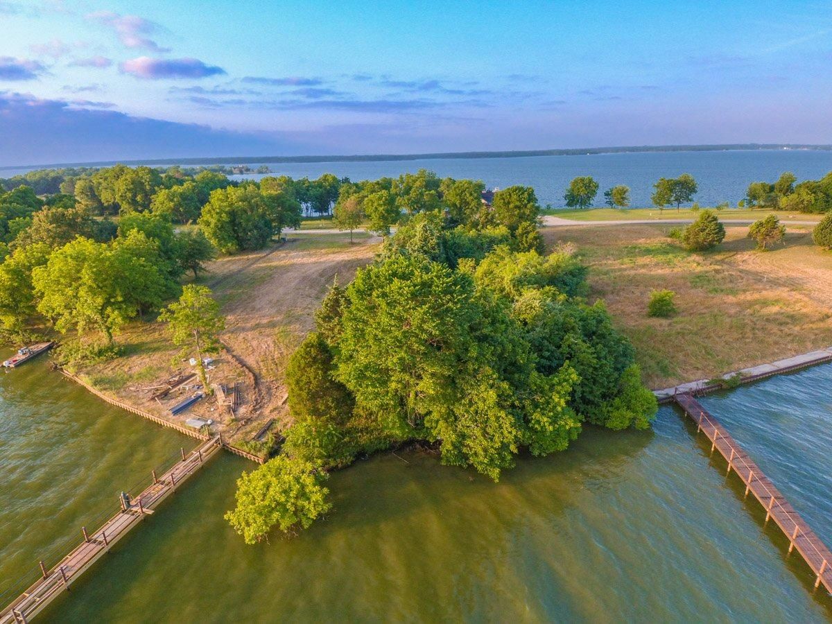 Corsicana, Navarro County, TX Lakefront Property, Waterfront Property