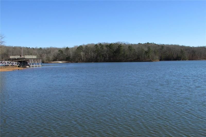Hartwell, Hart County, GA Undeveloped Land, Lakefront Property