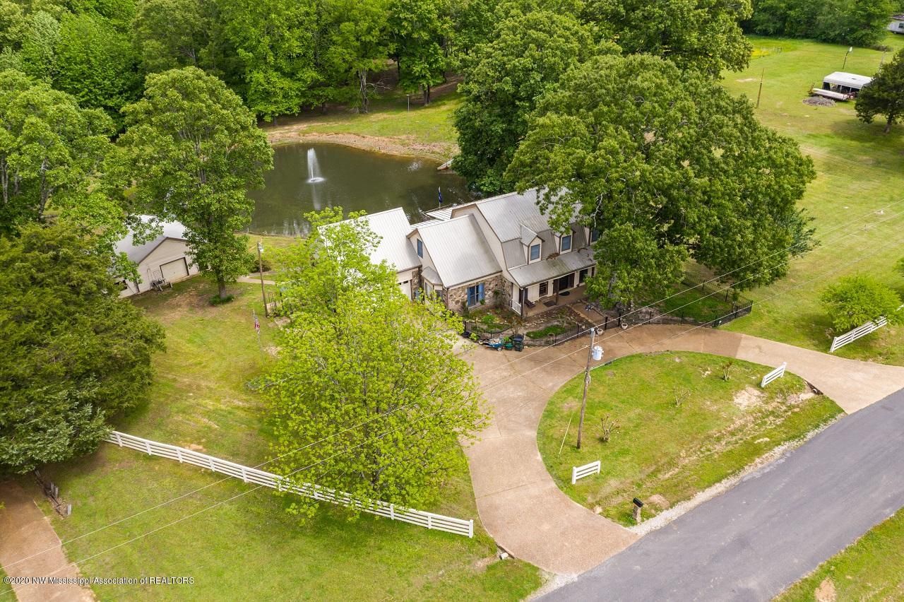 Holly Springs, Marshall County, MS House for sale Property ID