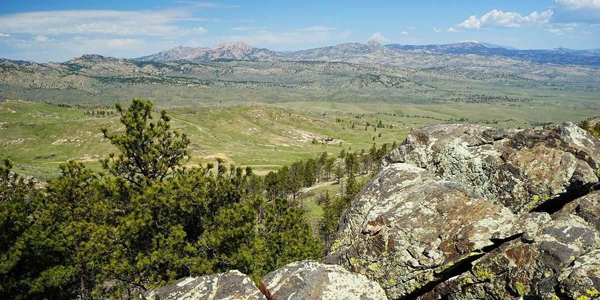 Wheatland, Platte County, WY Recreational Property, Hunting Property