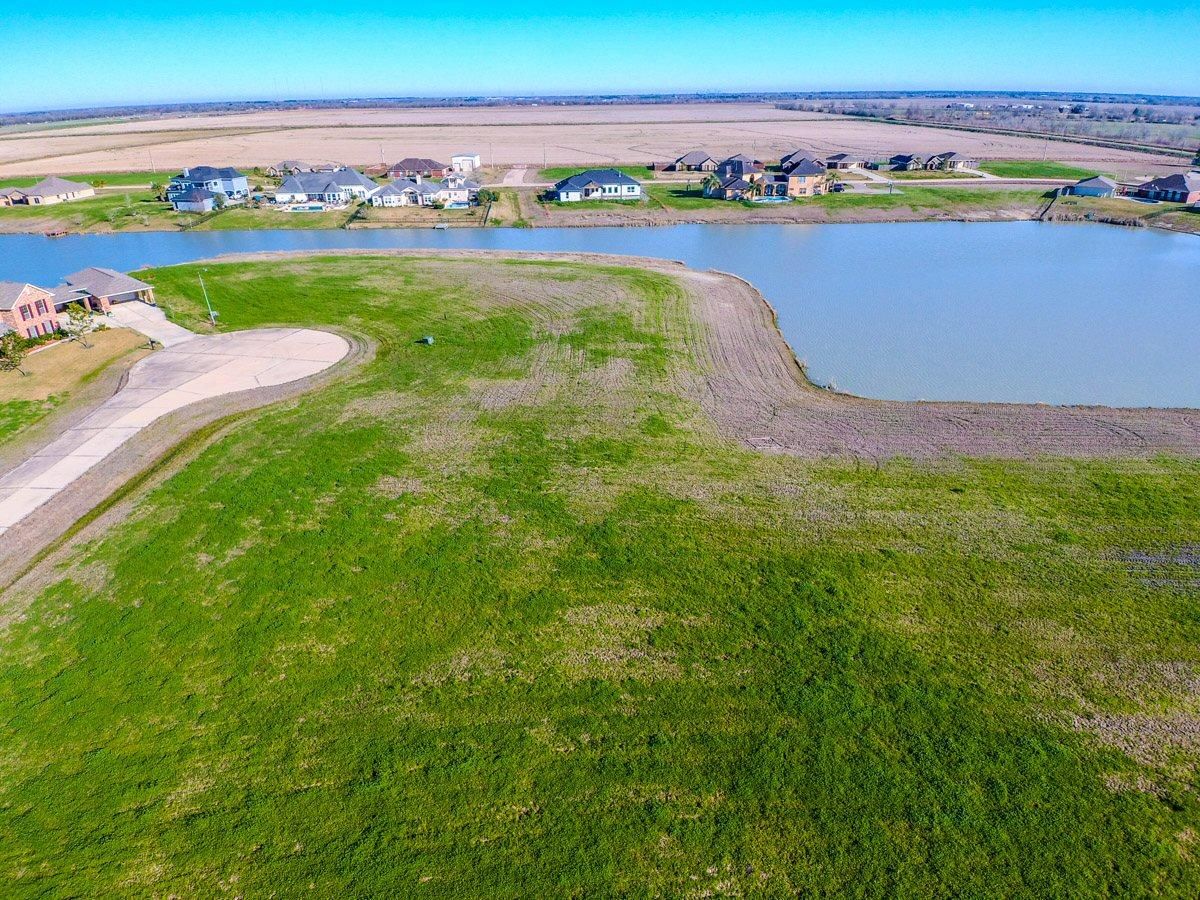 Rosharon, Brazoria County, TX Lakefront Property, Waterfront Property