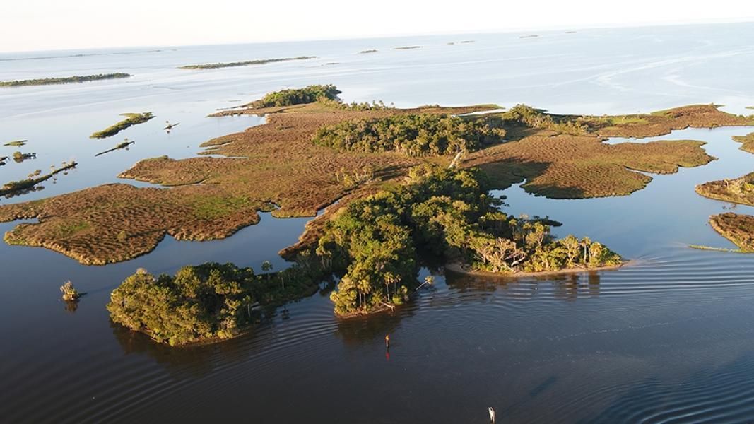 Yankeetown, Levy County, FL Recreational Property, Undeveloped Land