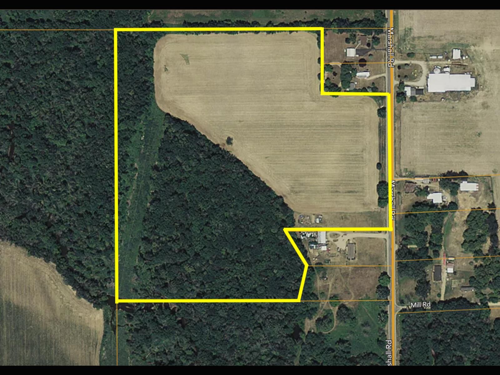 Coldwater, Branch County, MI Farms and Ranches, Recreational Property