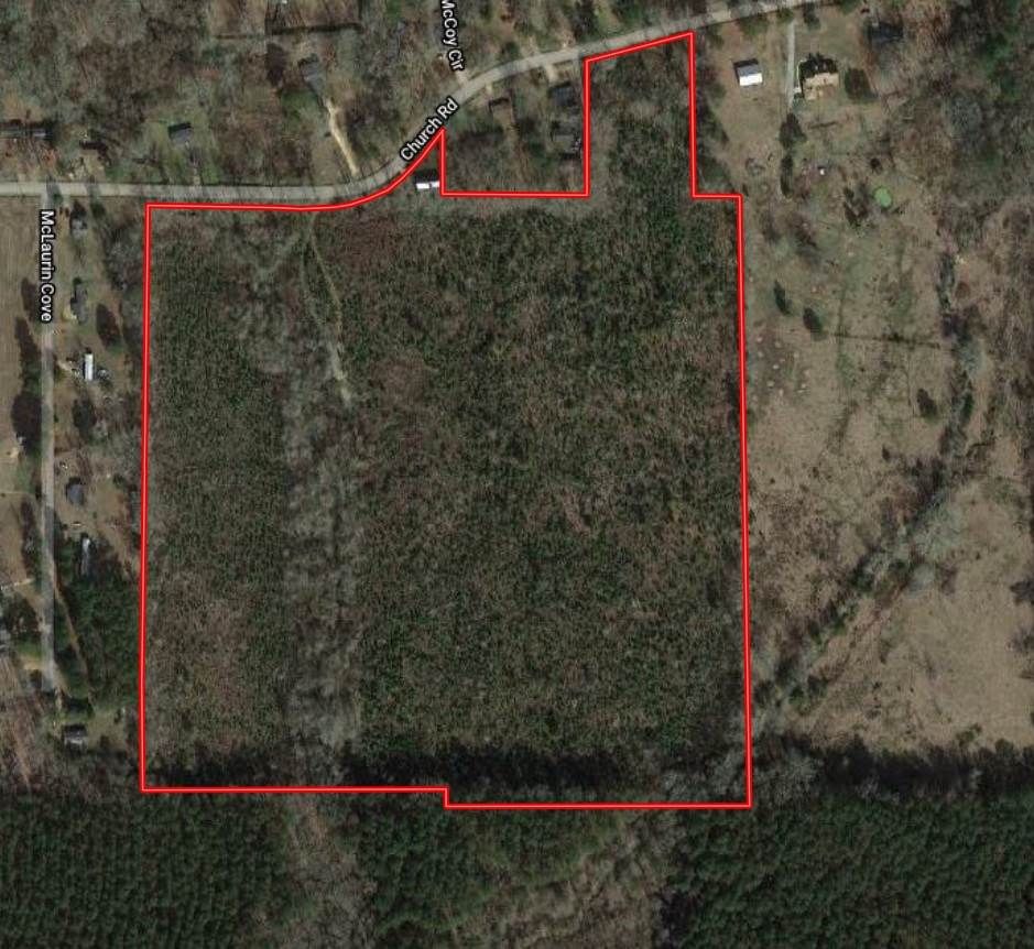 Brandon, Rankin County, MS Undeveloped Land for sale Property ID