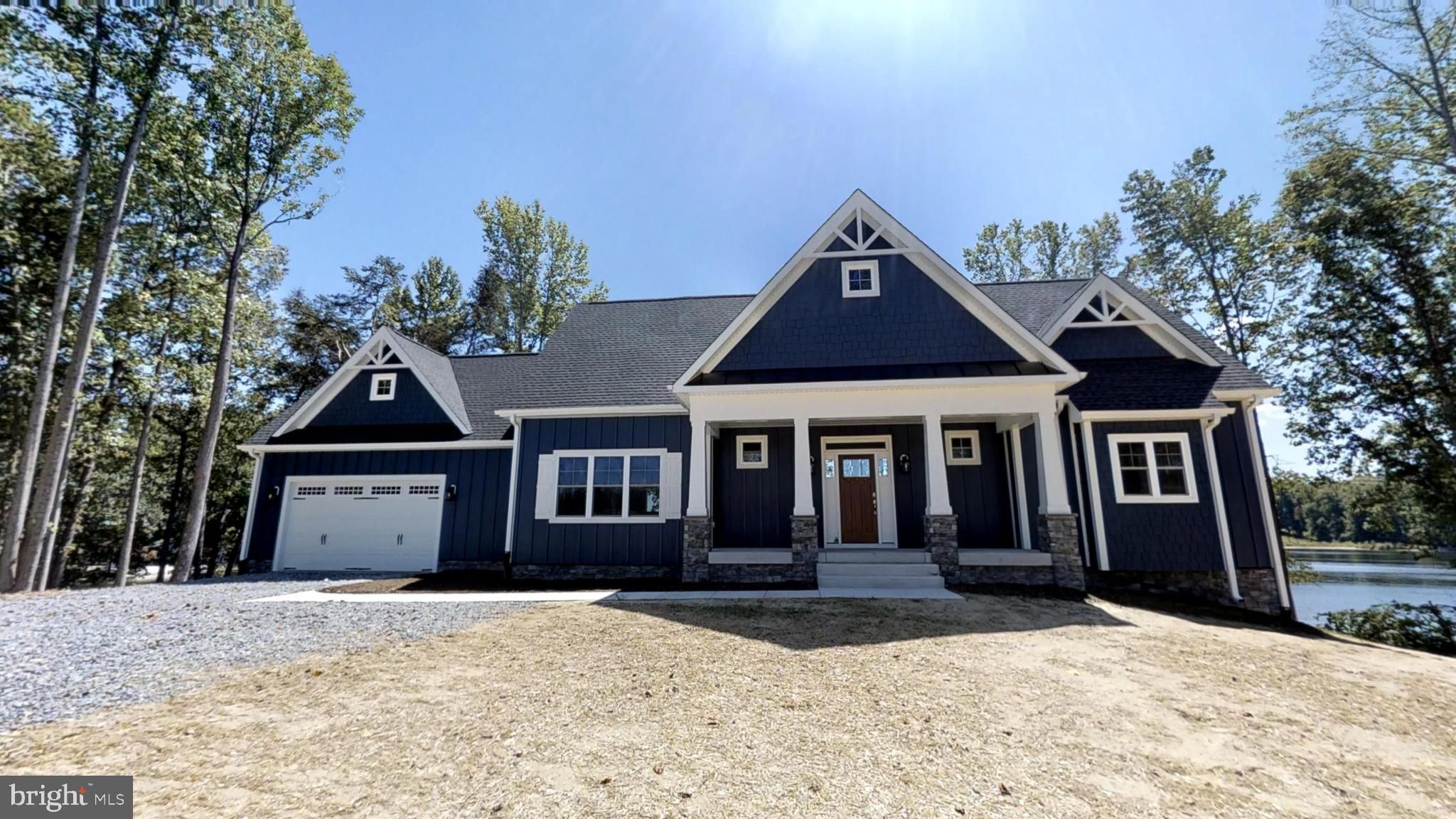 Bumpass, Louisa County, VA Lakefront Property, Waterfront Property