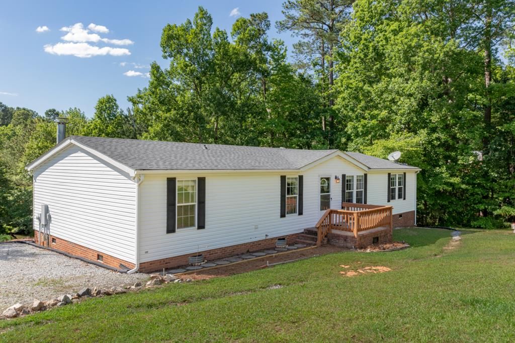 Henrico, Northampton County, NC Lakefront Property, Waterfront Property