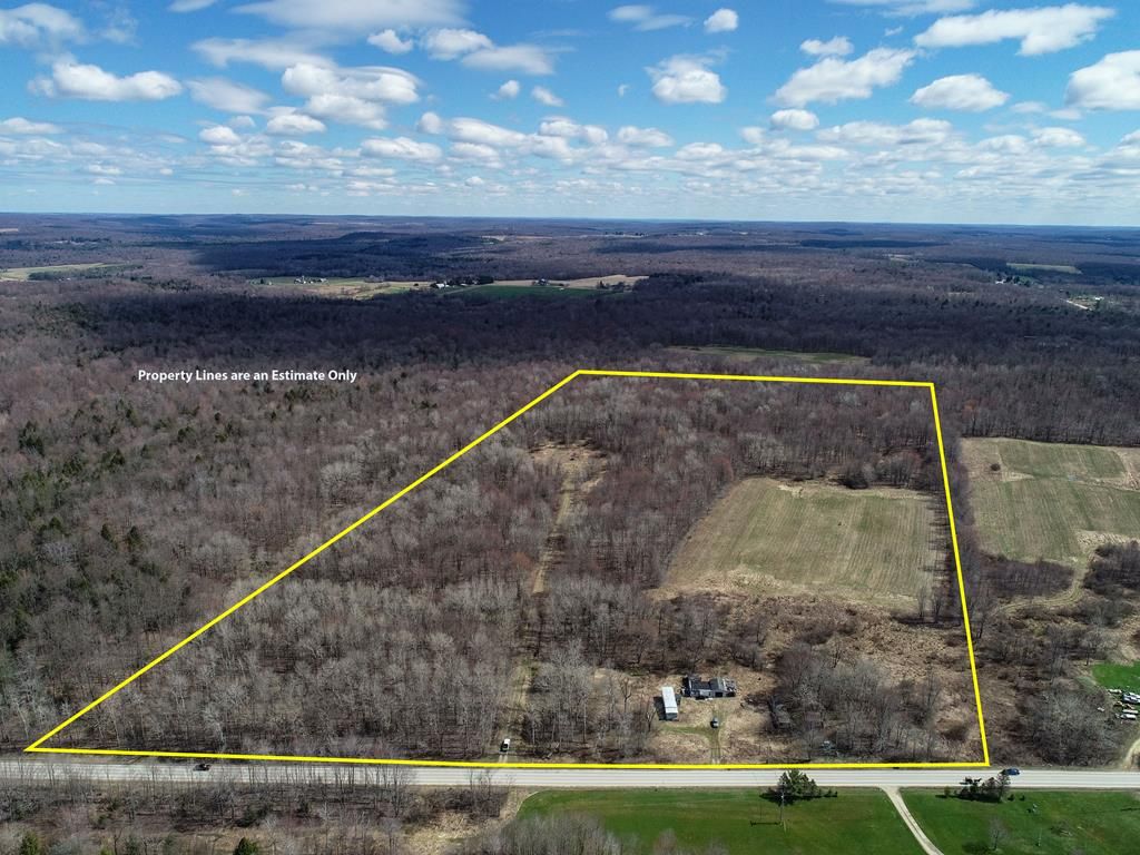 Spartansburg, Crawford County, PA Undeveloped Land for sale Property ID 338213645 LandWatch