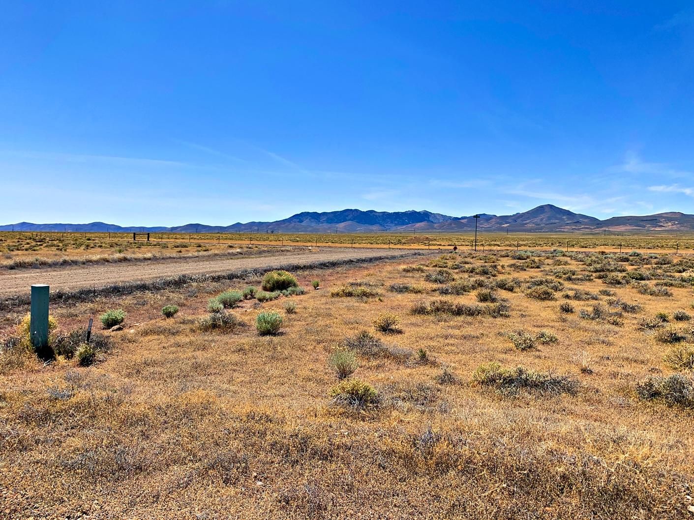 Crescent Valley, Eureka County, NV Undeveloped Land, Commercial