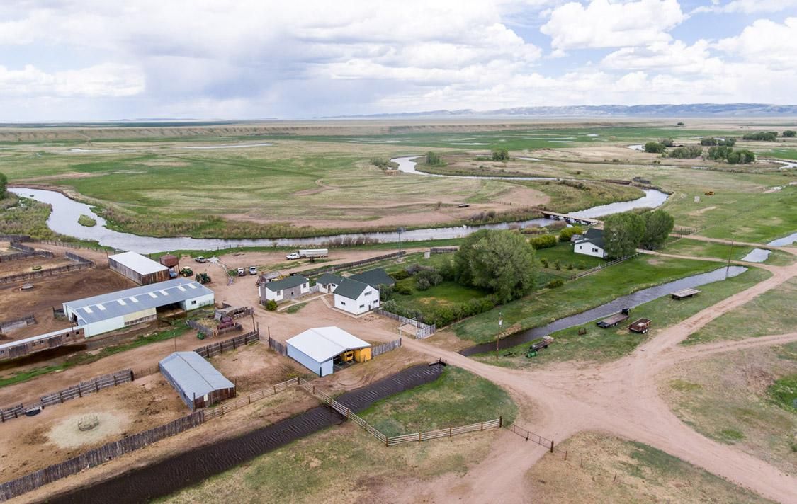 Laramie, Albany County, WY Farms and Ranches, Hunting Property for sale