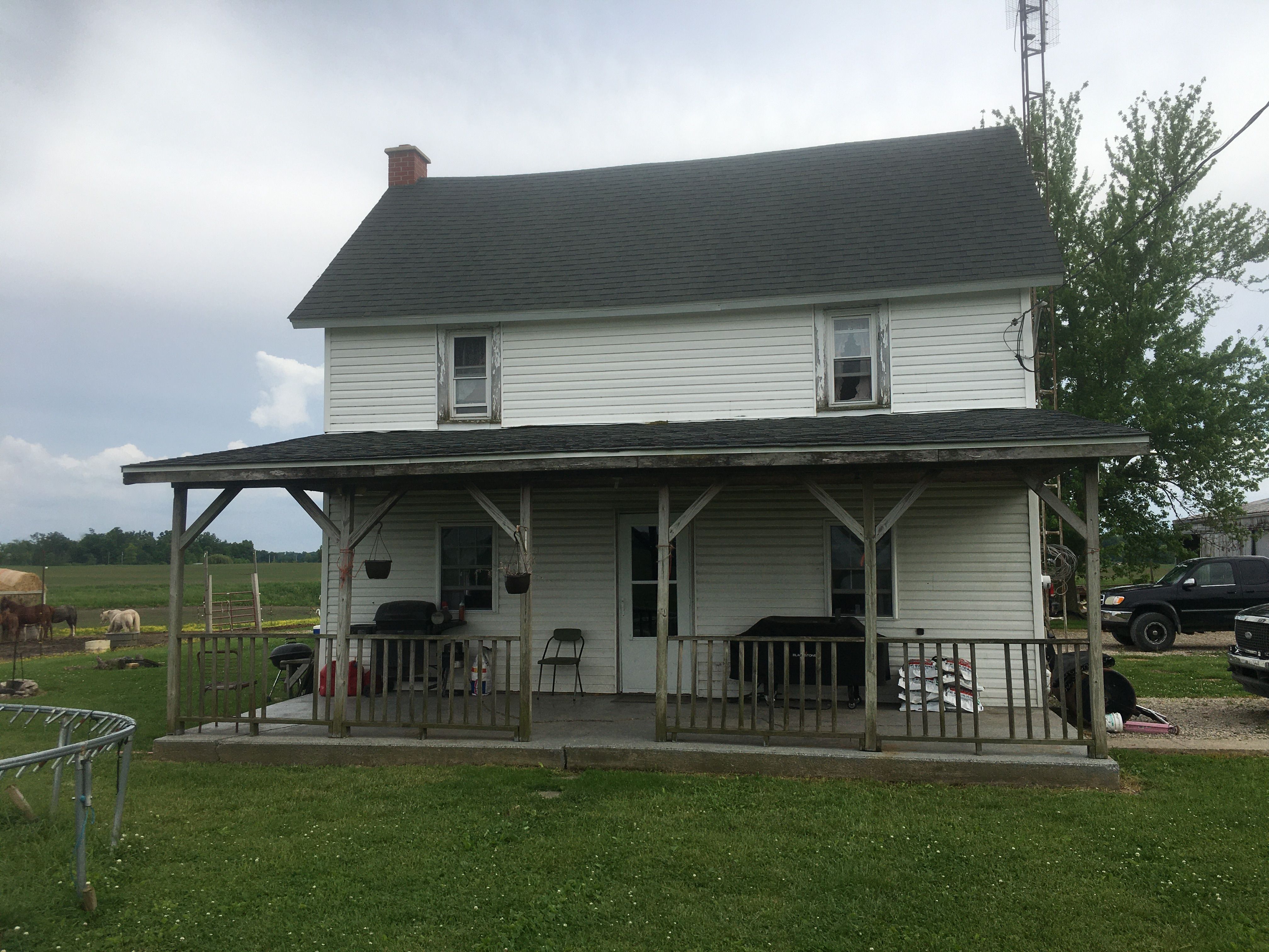 10525 W 600 N, Pennville, IN 47369 MLS 202020756 LandWatch