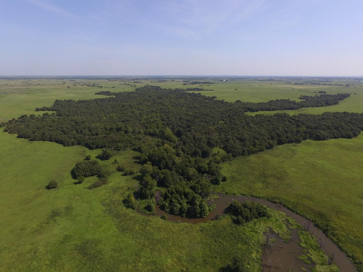 Yates Center, Woodson County, KS Hunting Property for sale Property ID