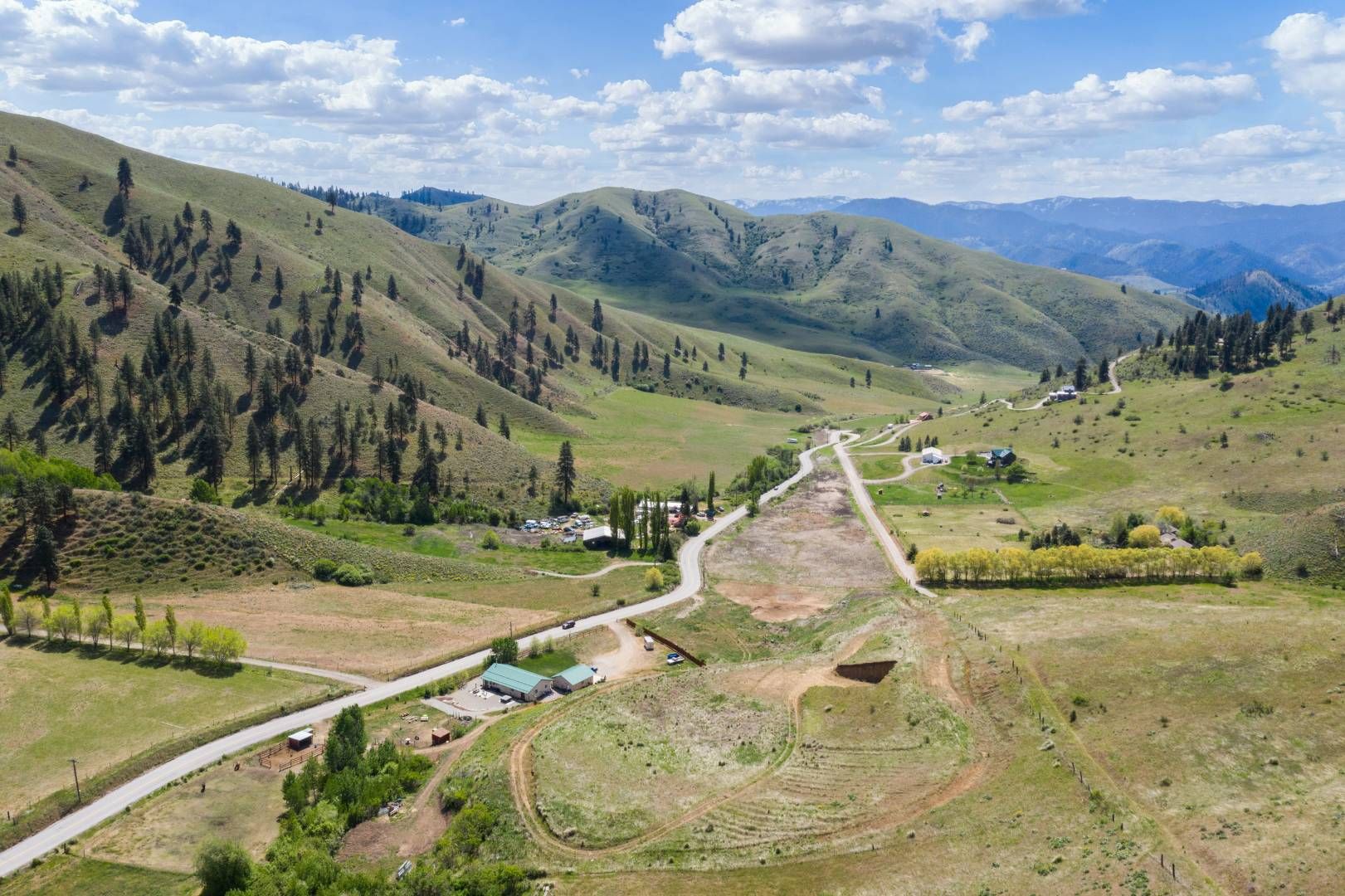 Cashmere, Chelan County, WA Undeveloped Land for sale Property ID