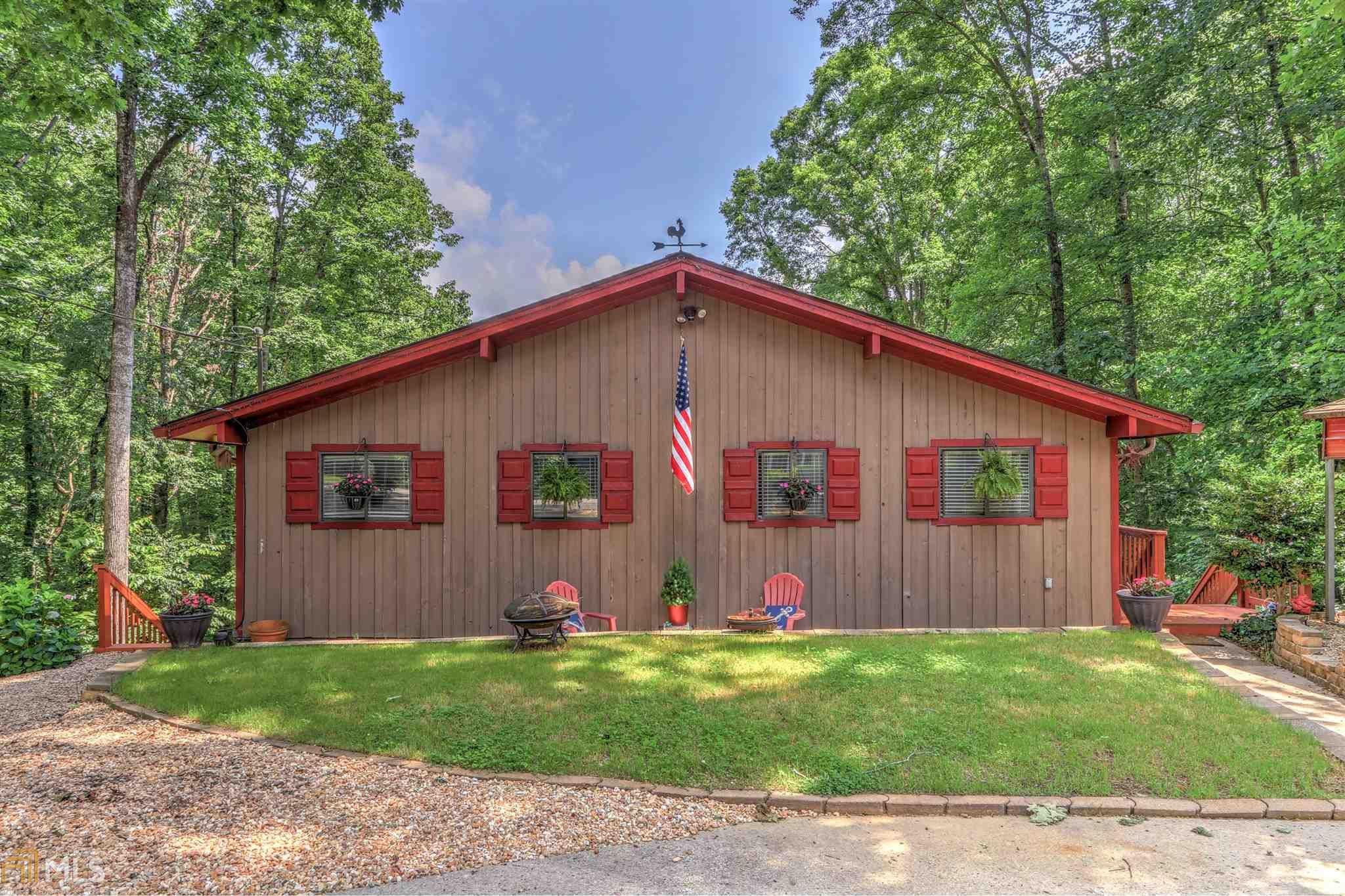 Gainesville, Hall County, GA Lakefront Property, Waterfront Property