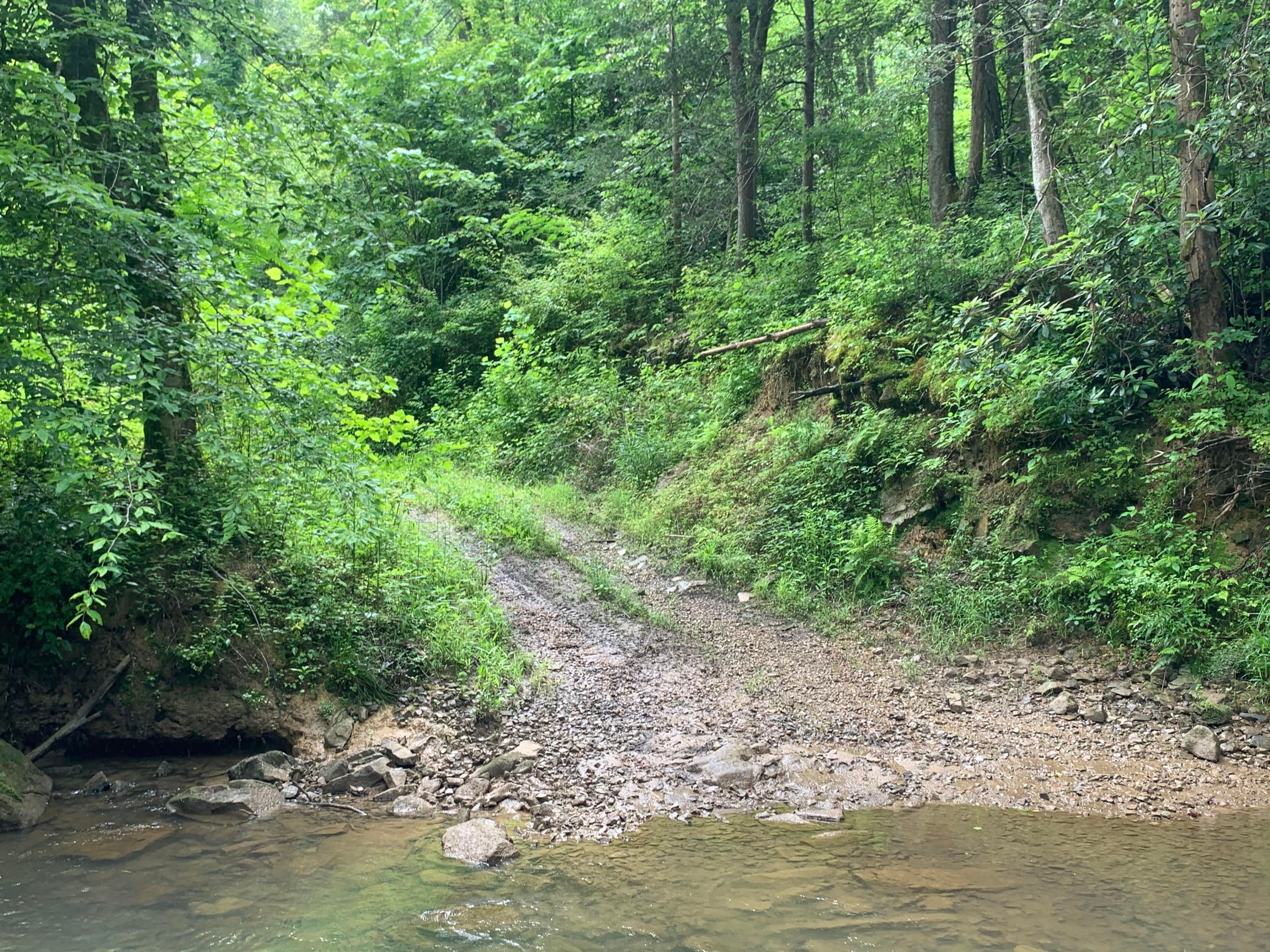 Oliver Springs, Anderson County, TN Undeveloped Land for sale Property