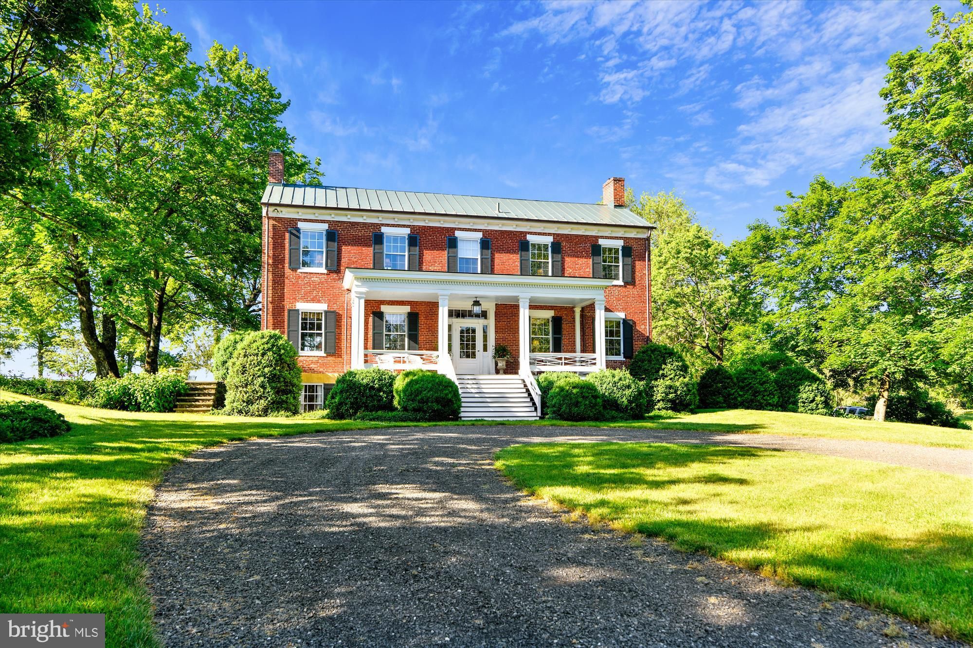 Upperville, Fauquier County, VA Farms and Ranches, Lakefront Property