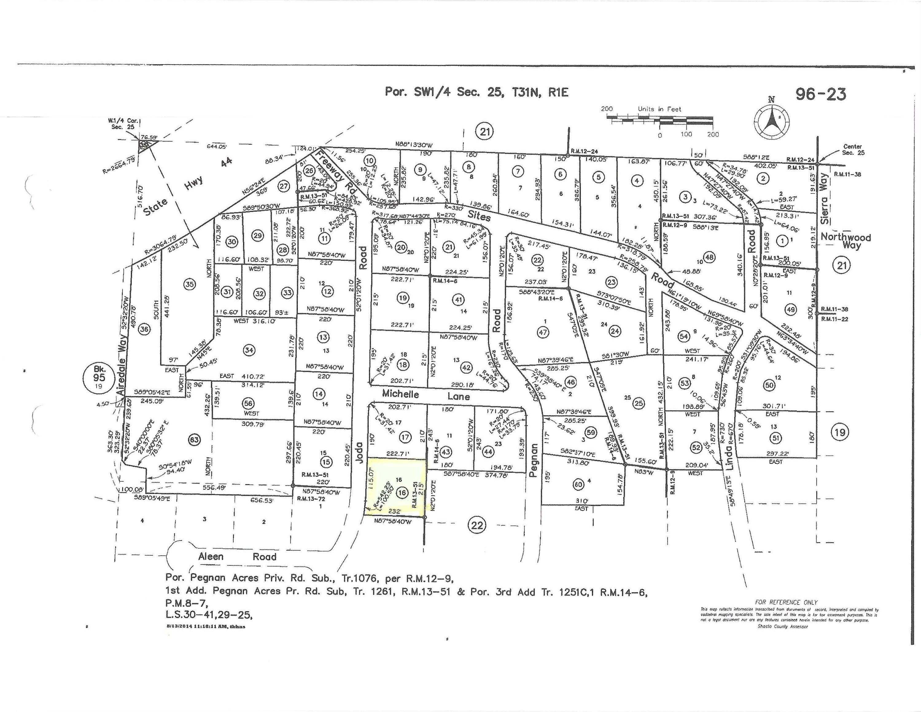 Shingletown, Shasta County, CA Undeveloped Land, Homesites for sale