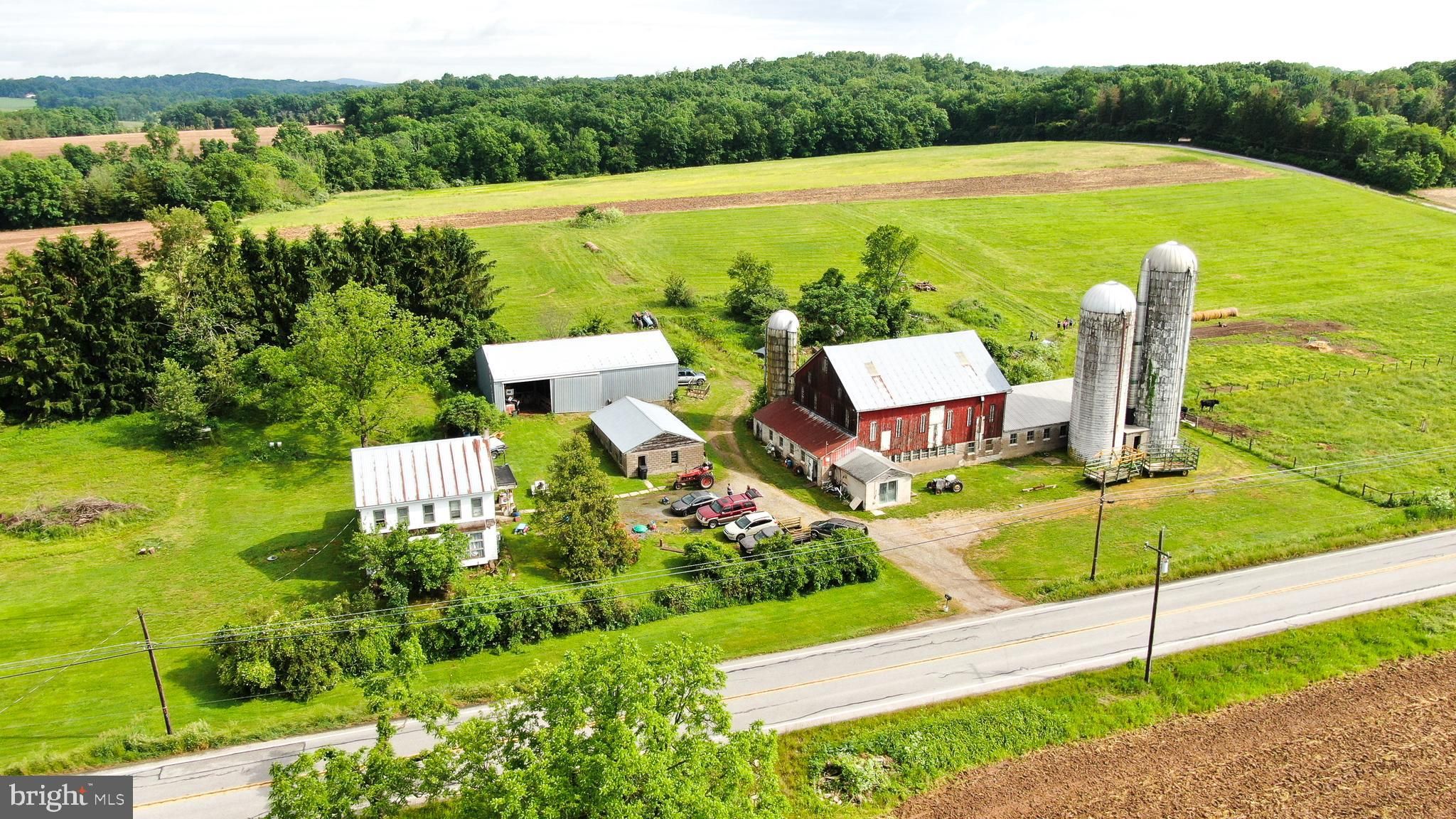 Gettysburg, Adams County, PA Farms and Ranches, House for sale Property