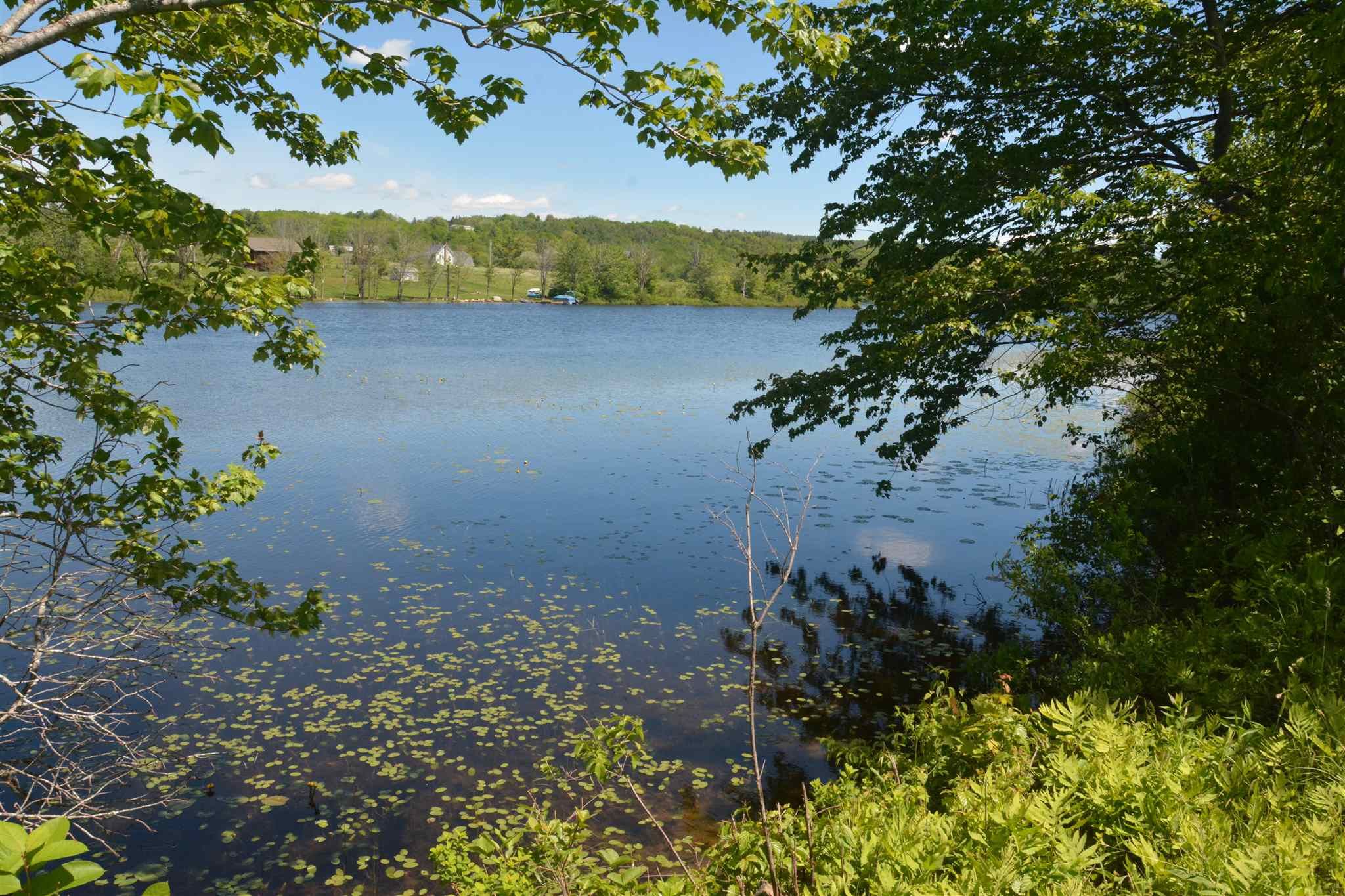 Whitingham, Windham County, VT Undeveloped Land, Lakefront Property, Waterfront Property