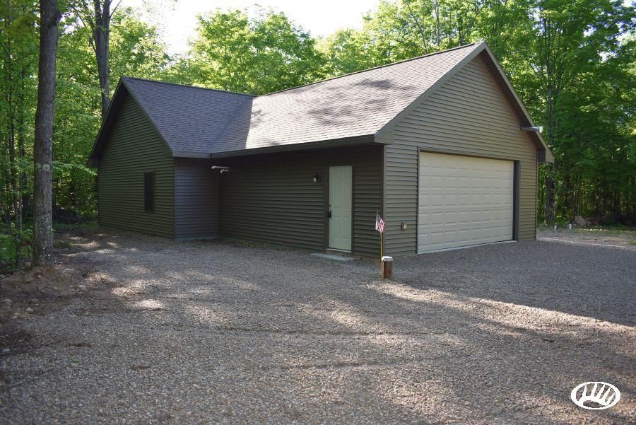 Goodman, County, WI Recreational Property, Hunting Property