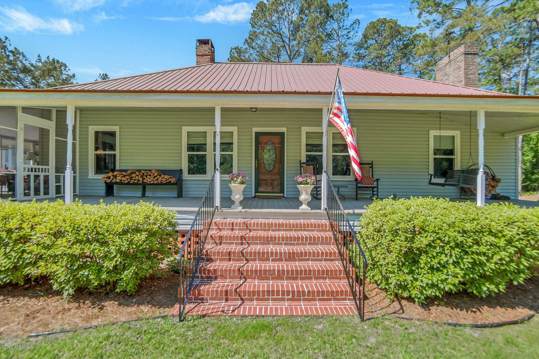 Early Branch, Hampton County, SC House for sale Property ID 338266968