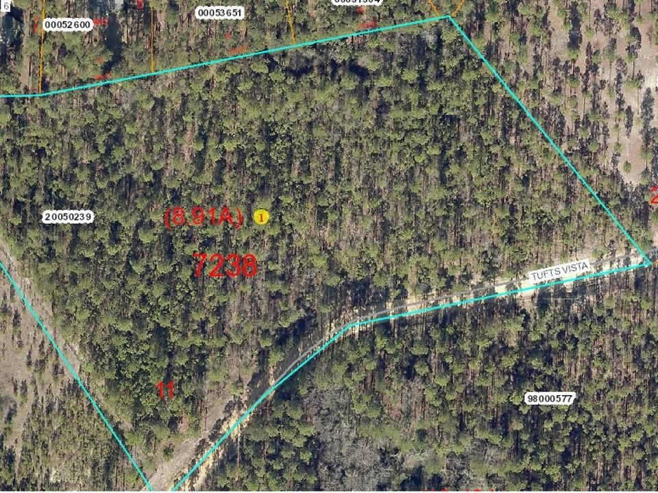 Jackson Springs, Moore County, NC Undeveloped Land for sale Property ID