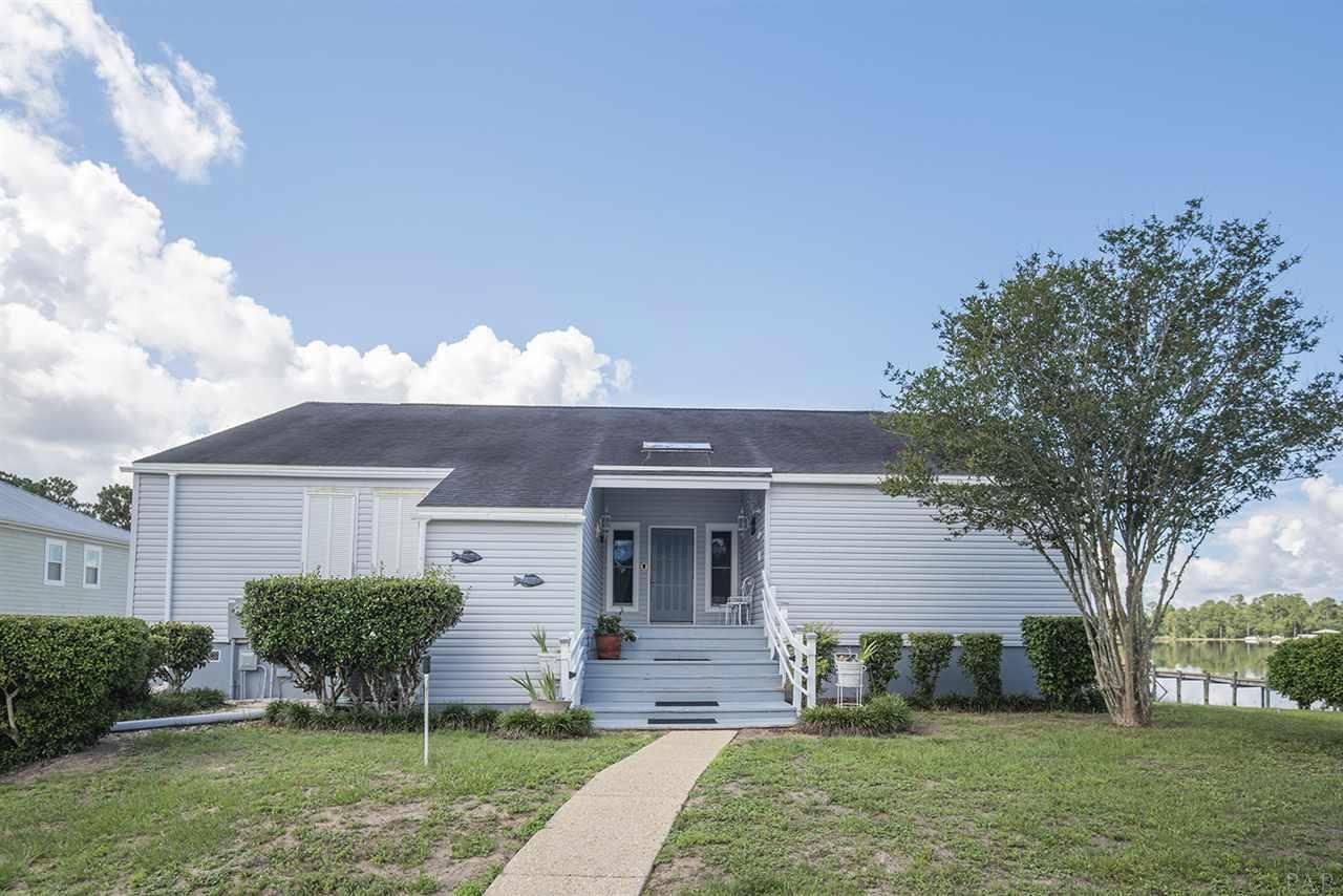 Milton, Santa Rosa County, FL Lakefront Property, Waterfront Property