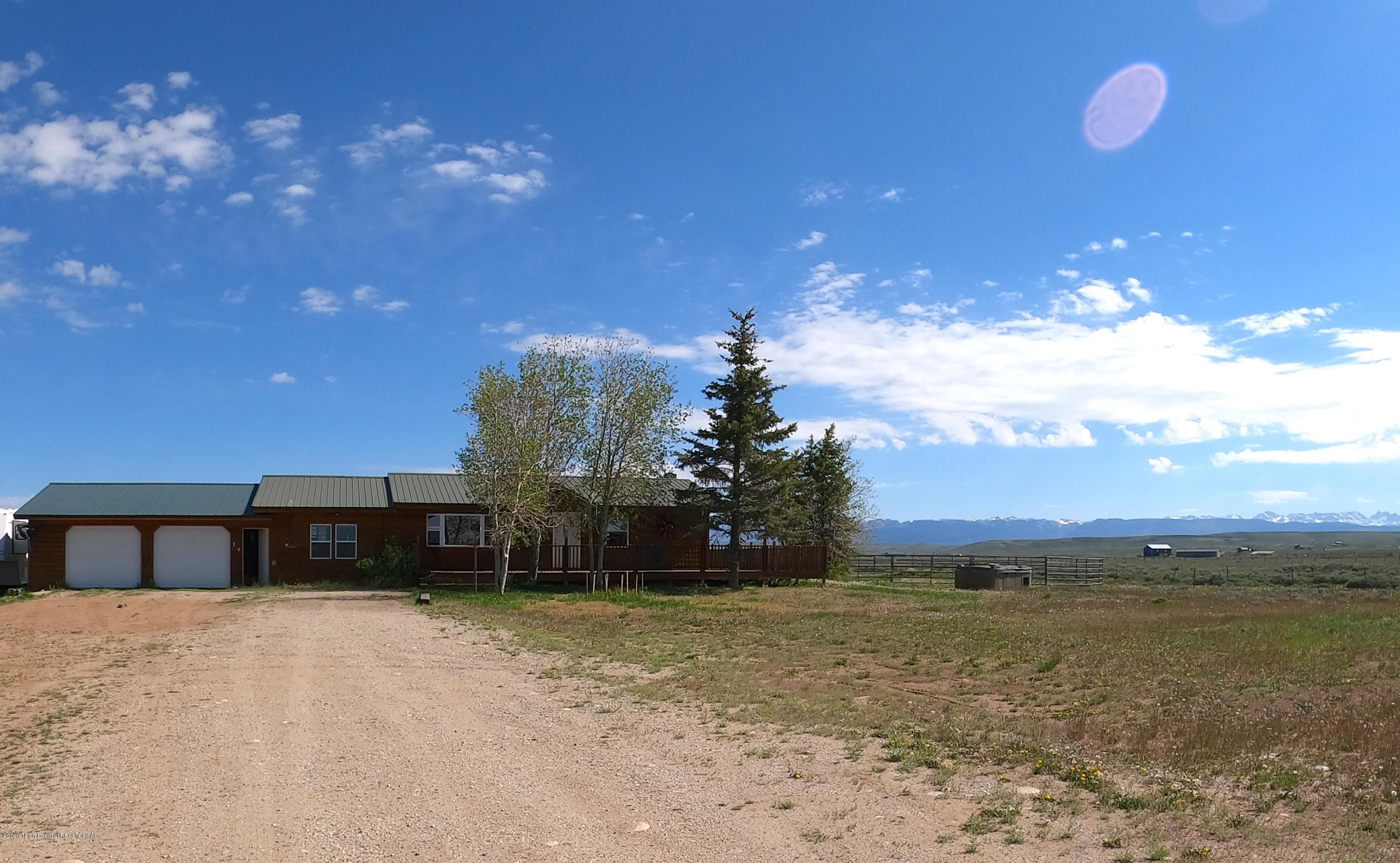Daniel, Sublette County, WY House for sale Property ID 338280674