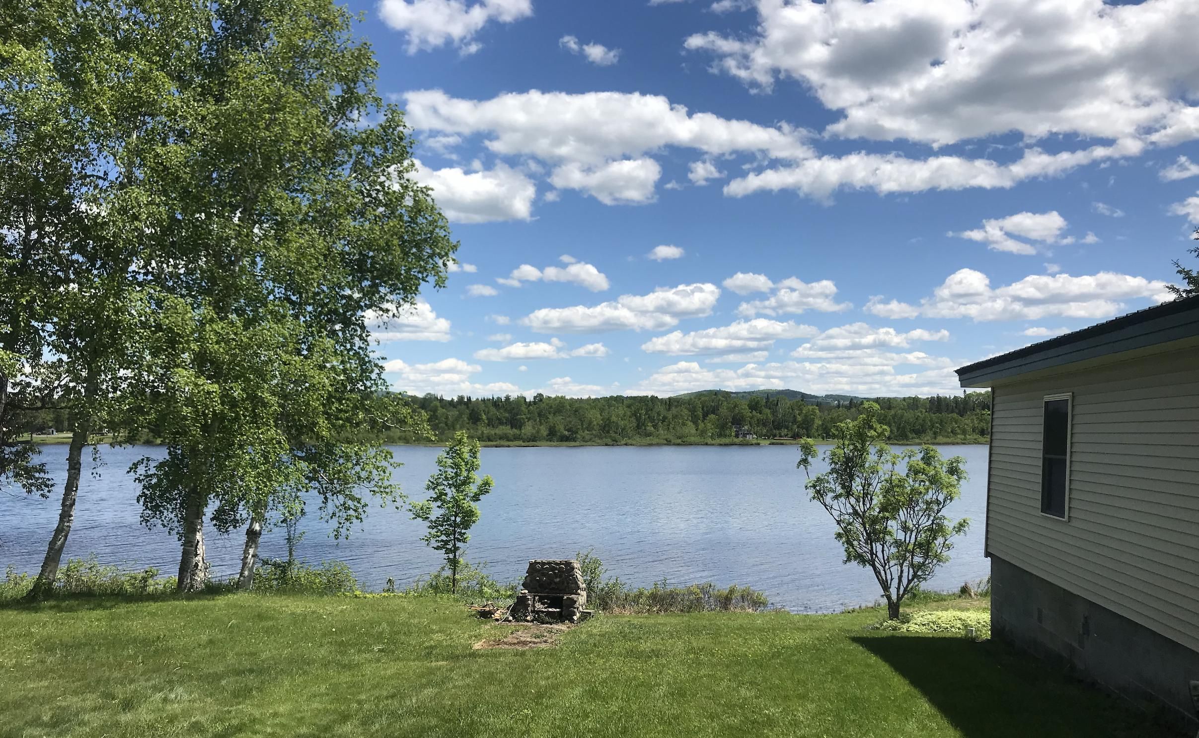 Eagle Lake, Aroostook County, ME Lakefront Property, Waterfront Property, House for sale
