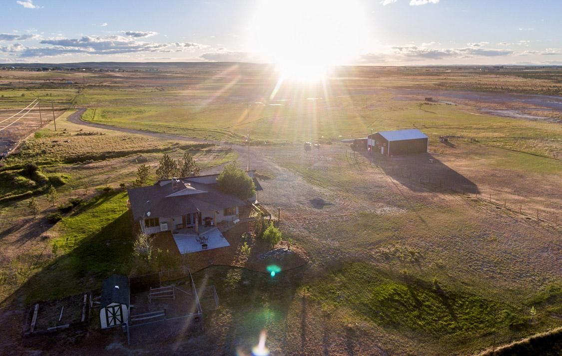 Casper, Natrona County, WY Farms and Ranches, Horse Property, House for