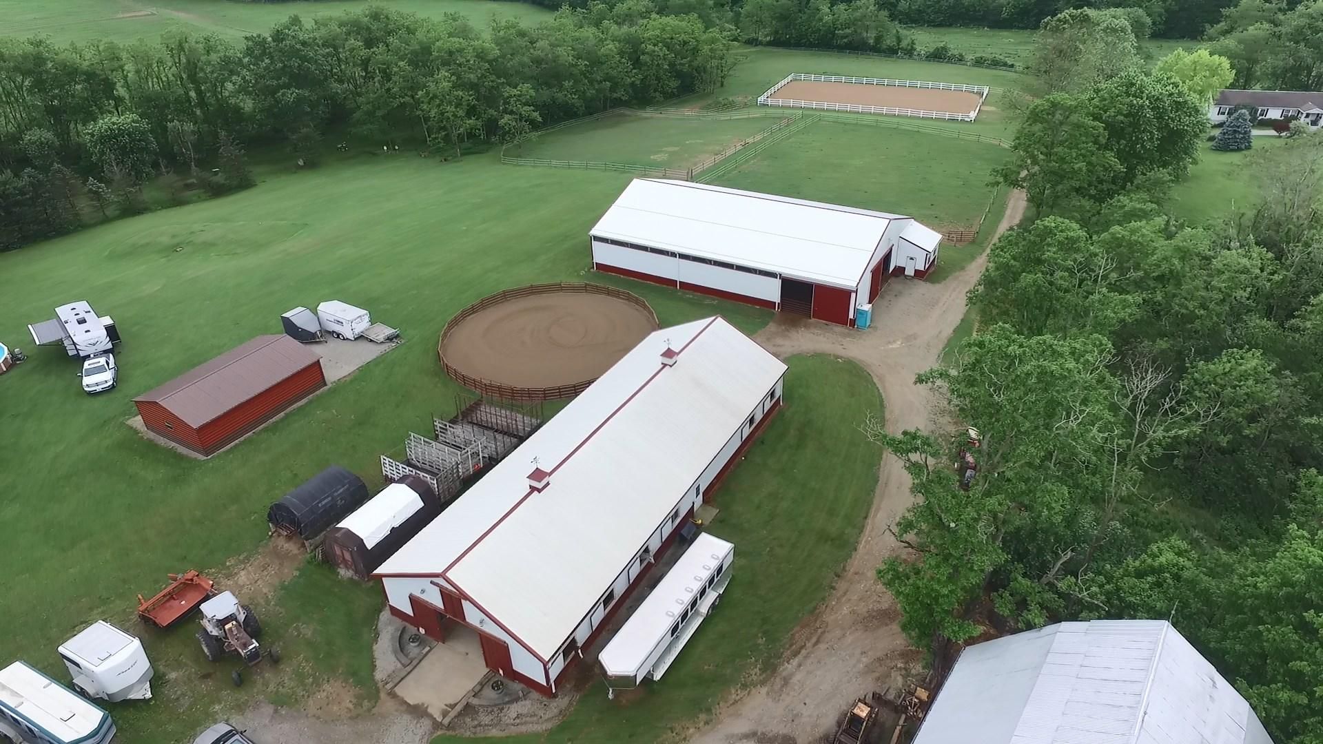 West Newton, Westmoreland County, PA Farms and Ranches, Horse Property