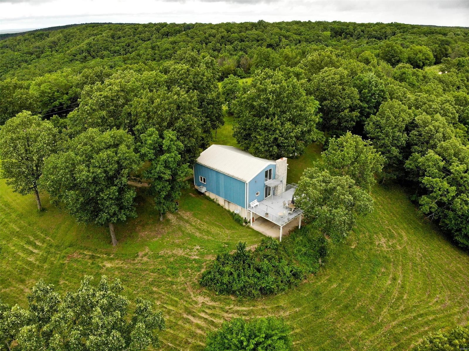 Vichy, Maries County, MO Farms and Ranches, House for sale Property ID