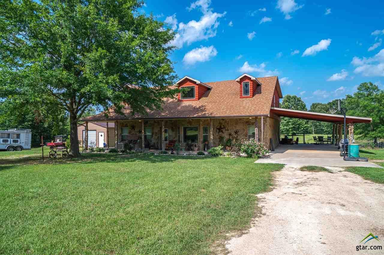 Omaha, Morris County, TX Farms and Ranches, House for sale Property ID