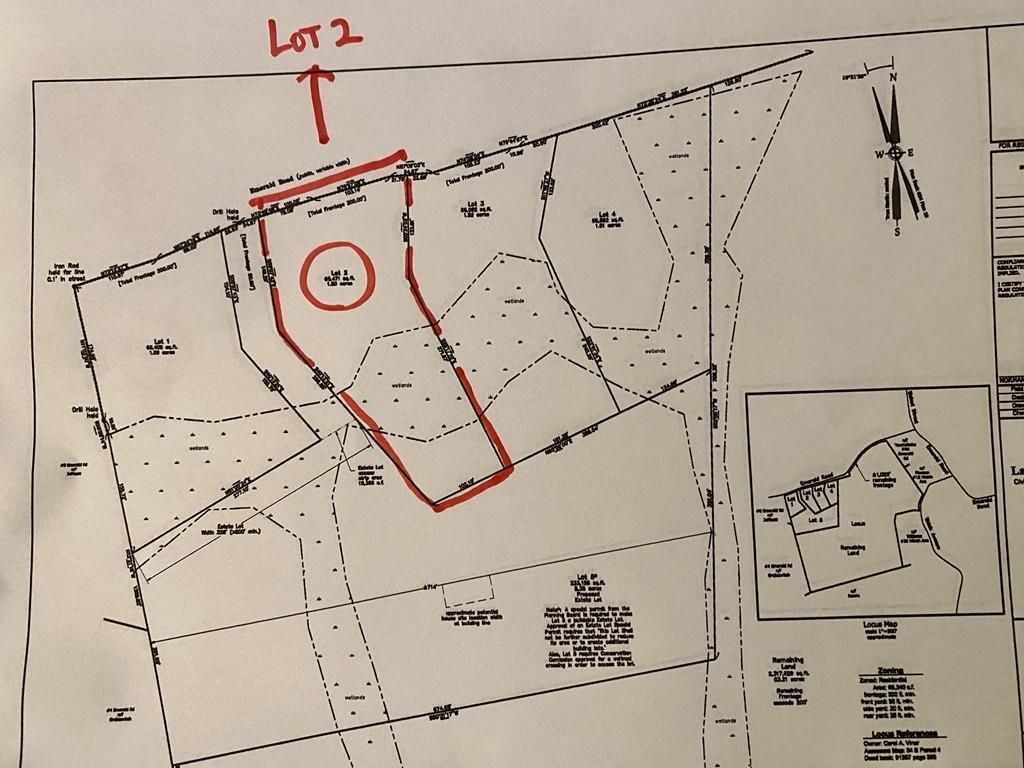 Rutland, Worcester County, MA Undeveloped Land, Homesites for sale