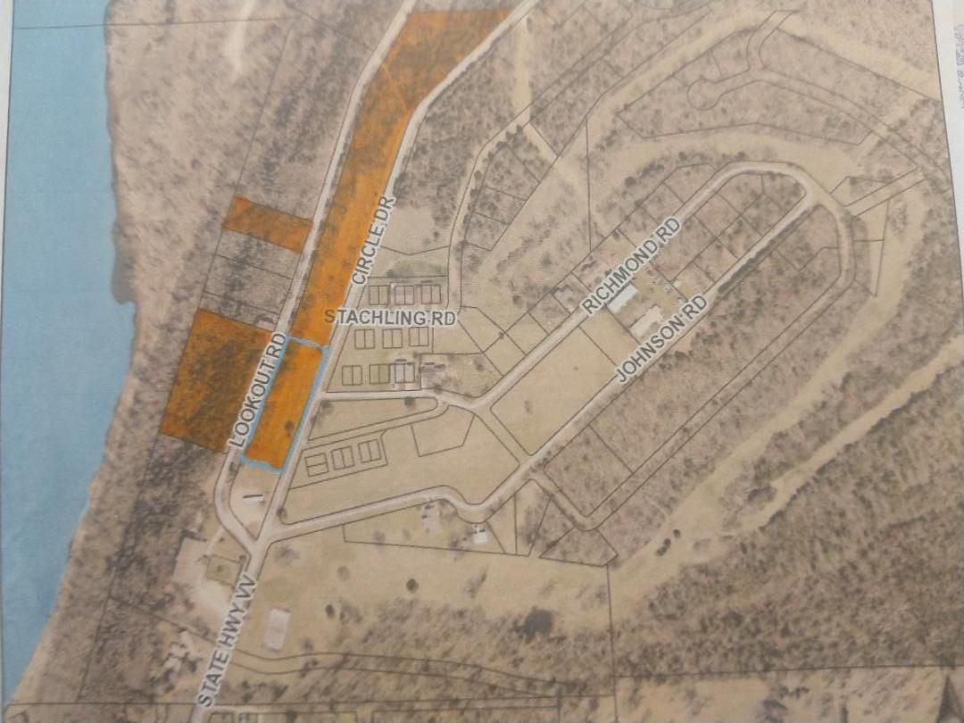 Powersite, Taney County, MO Undeveloped Land, Lakefront Property