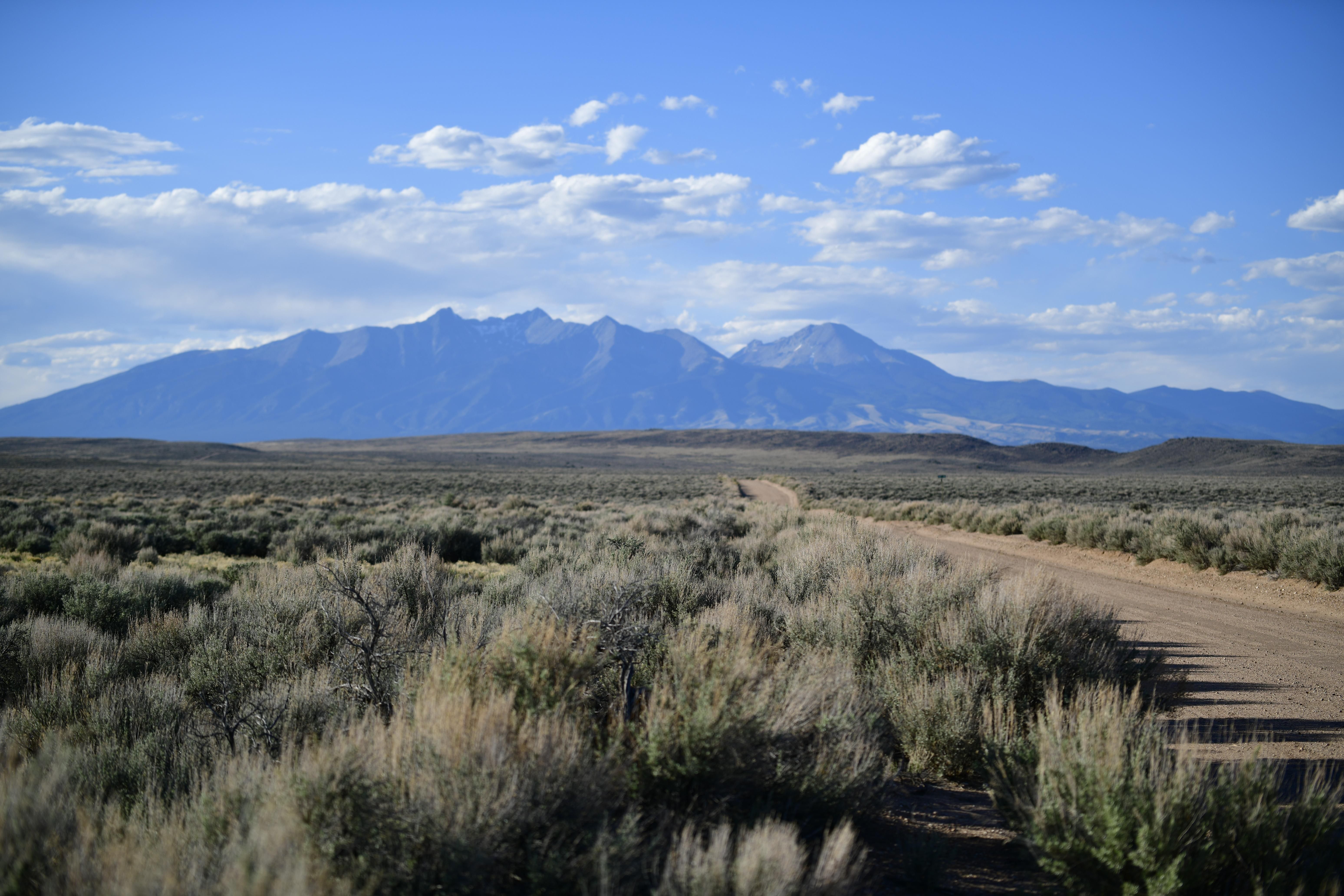 Sanford, Costilla County, CO Recreational Property, Undeveloped Land