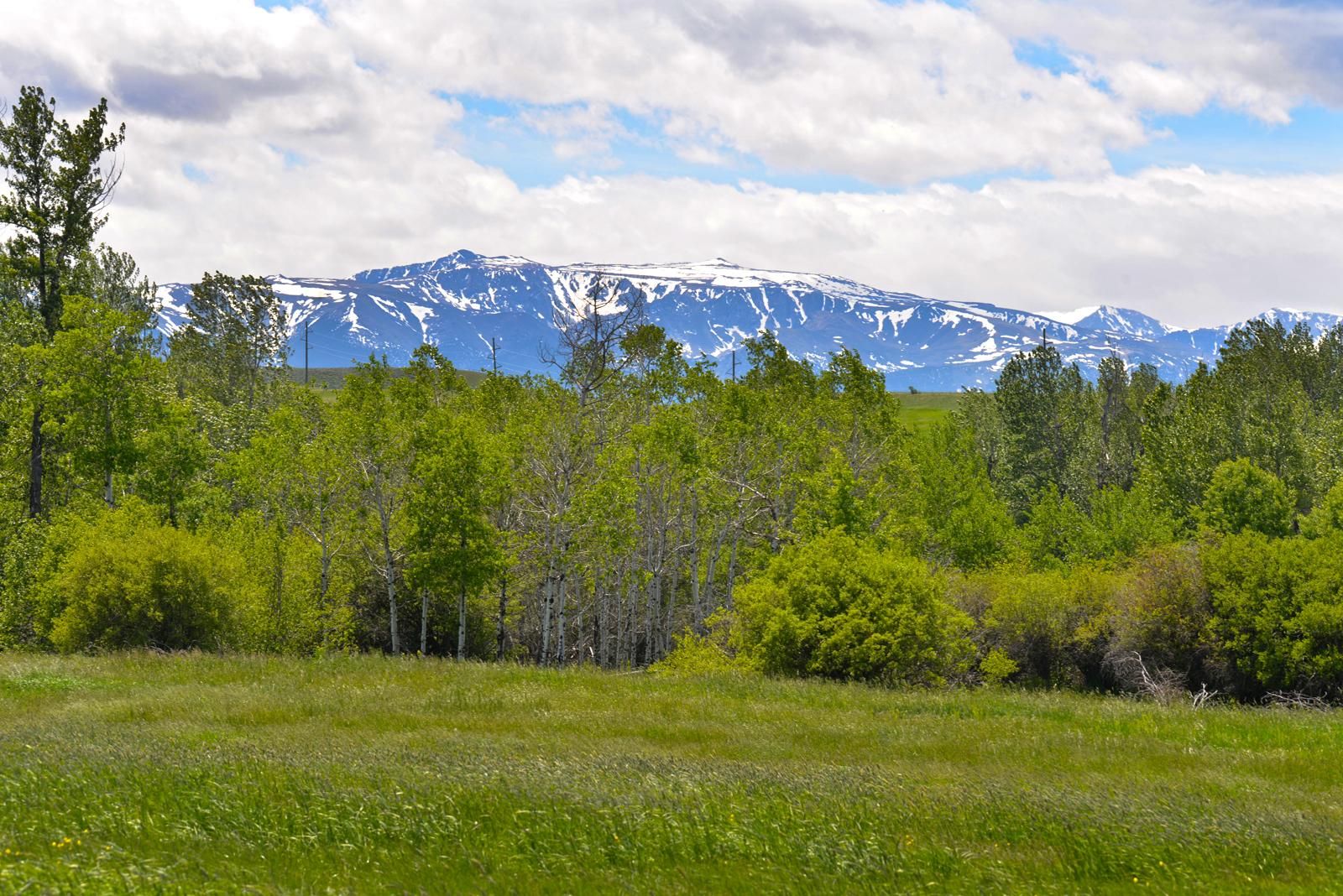 Absarokee, Stillwater County, MT Recreational Property, Undeveloped