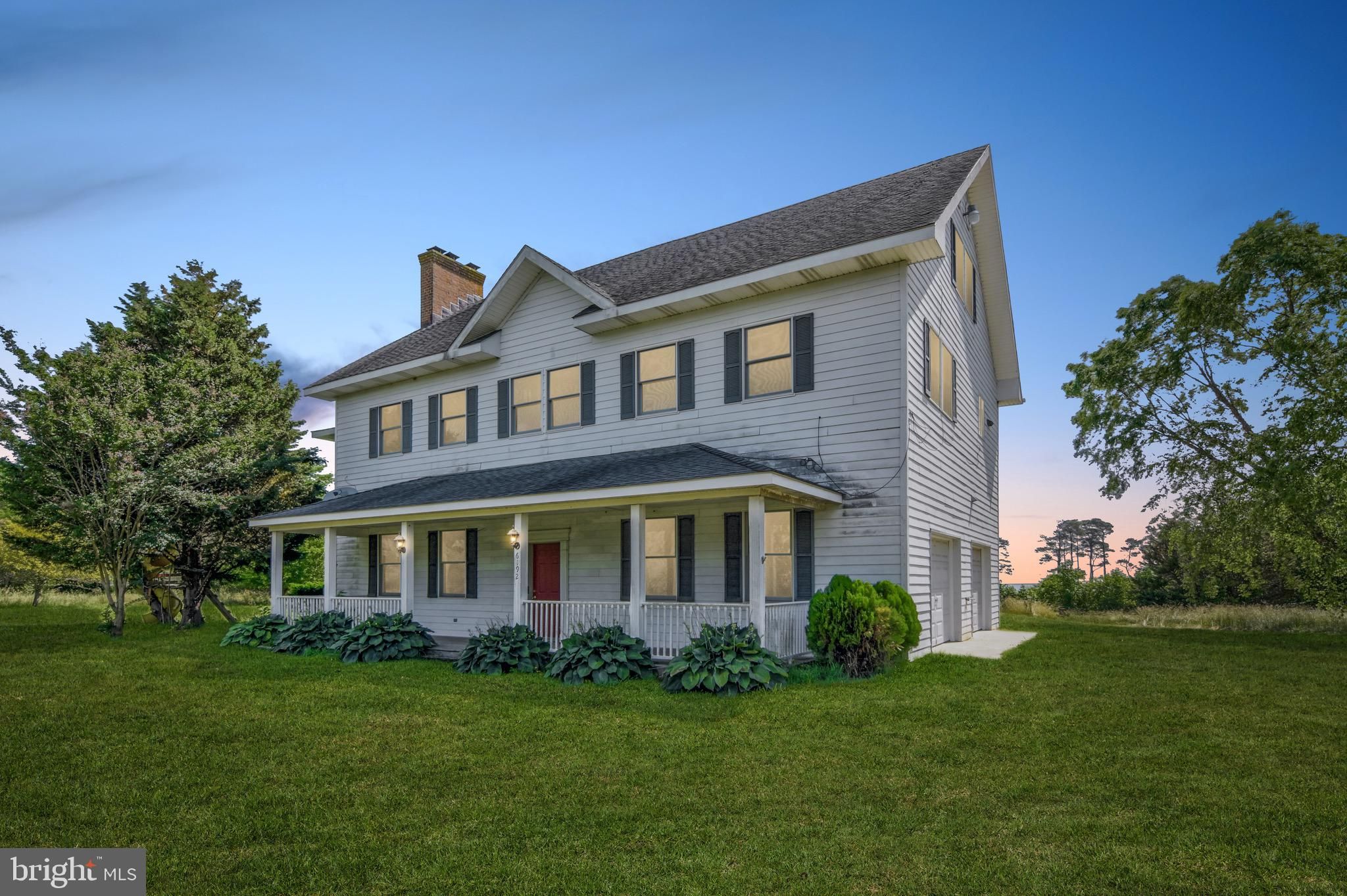 Cape Charles, Northampton County, VA Lakefront Property, Waterfront