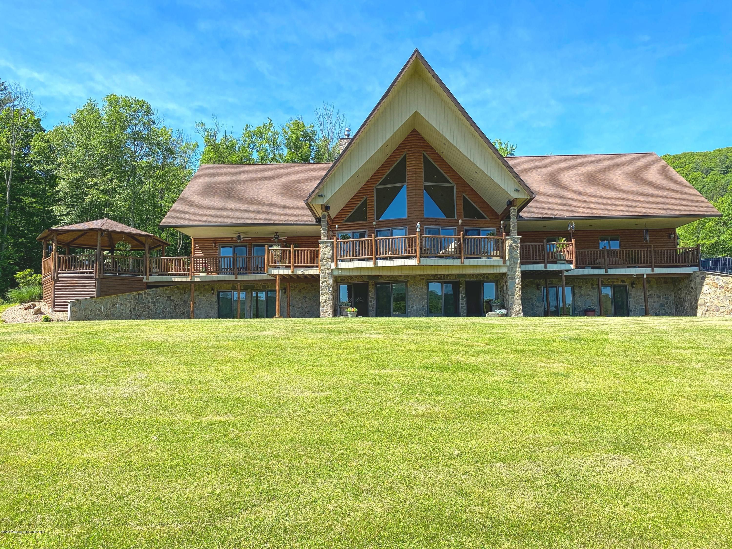 Susquehanna, Susquehanna County, PA Lakefront Property, Waterfront