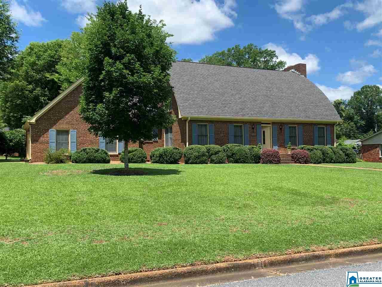 Talladega, Talladega County, AL House for sale Property ID 338313169