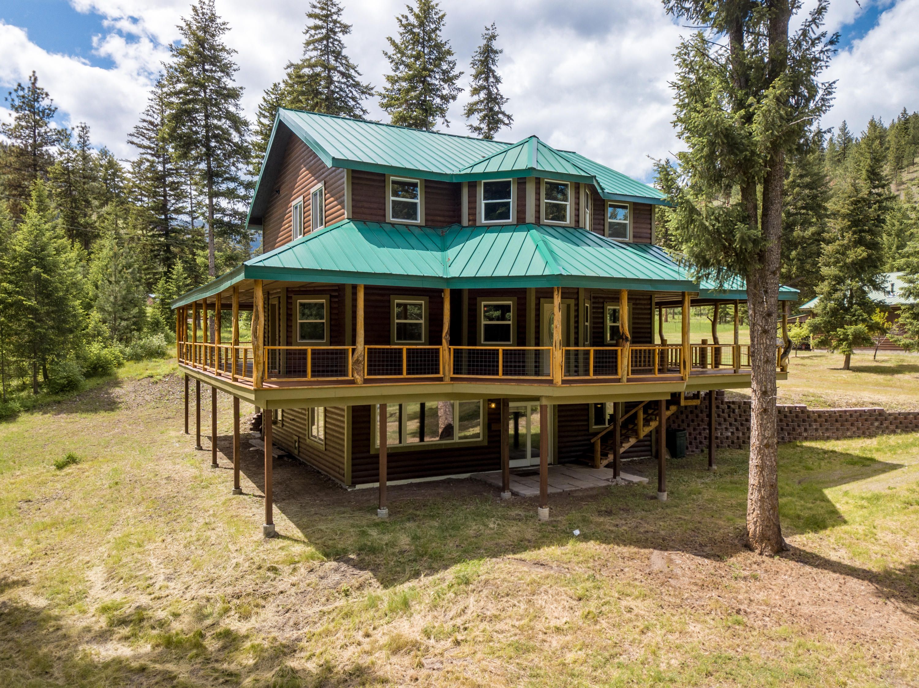 Superior, Mineral County, MT House for sale Property ID 338317978