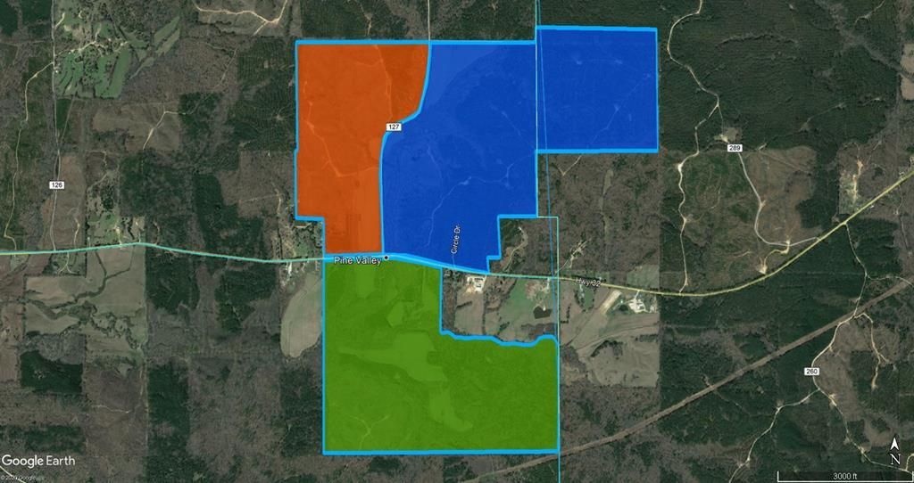 Water Valley, Yalobusha County, MS Undeveloped Land for sale Property