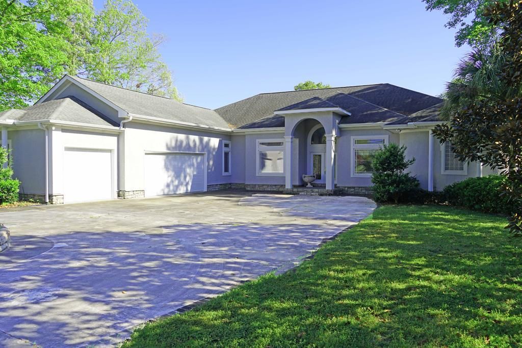 Manning, Clarendon County, SC Lakefront Property, Waterfront Property