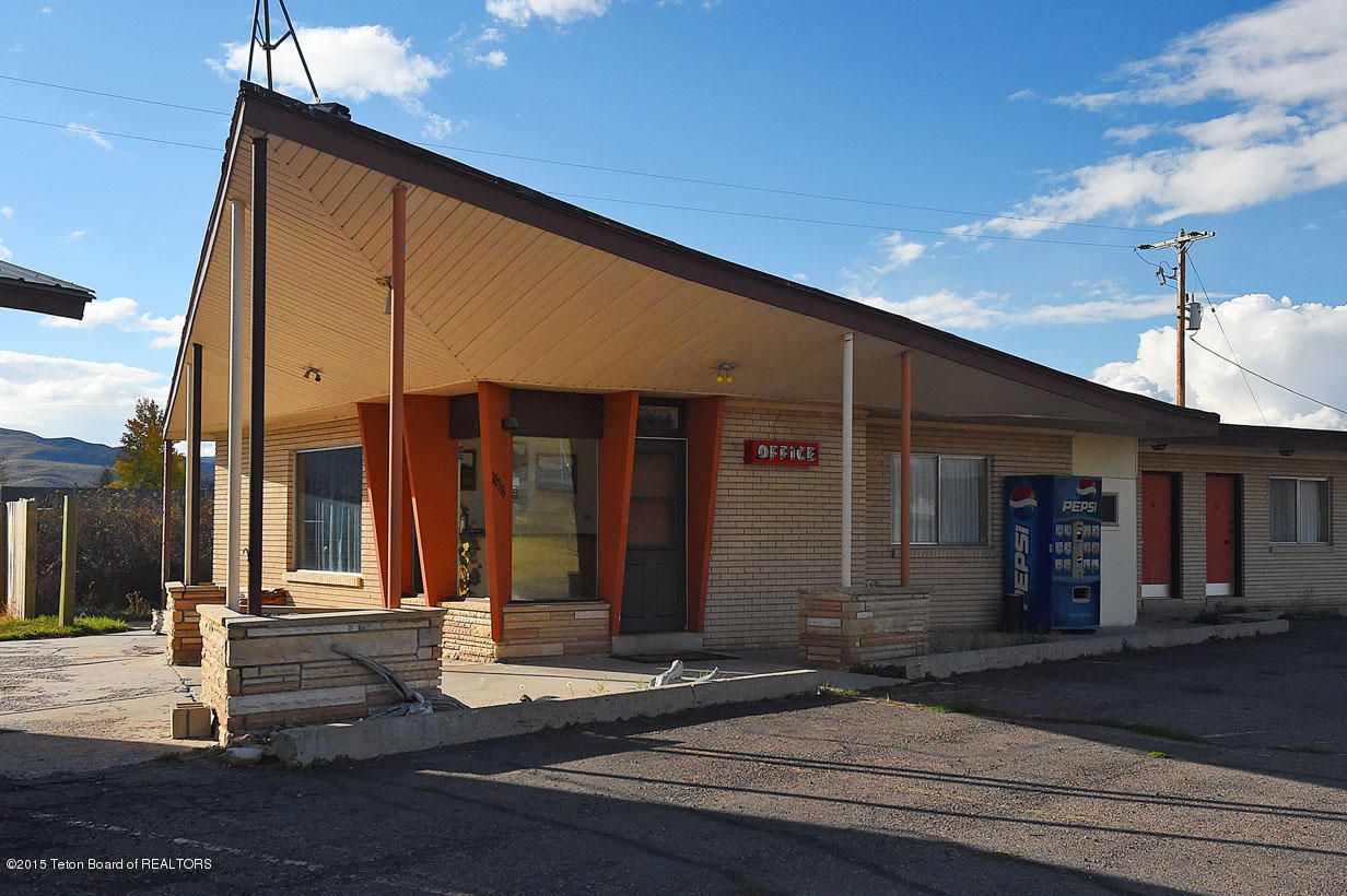 Cokeville, Lincoln County, WY Commercial Property, House for sale