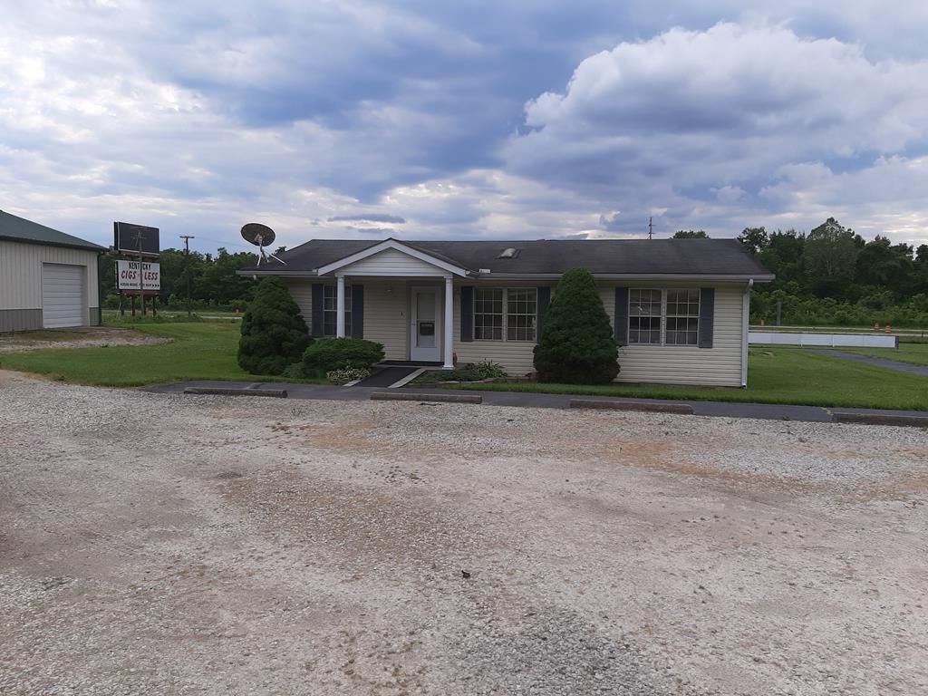 Franklin Furnace, Scioto County, OH Commercial Property, House for sale