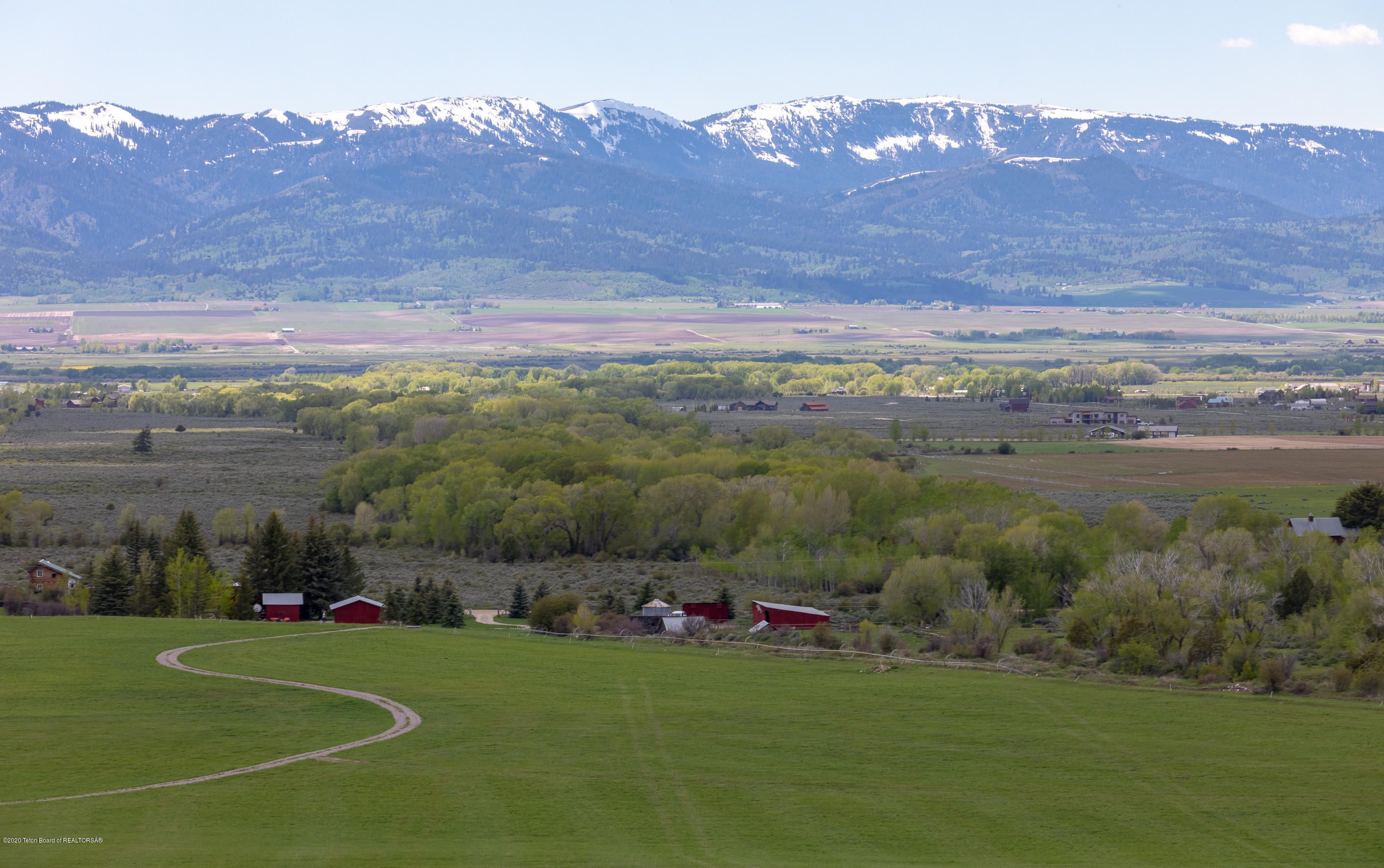 Driggs, Teton County, ID Farms and Ranches for sale Property ID