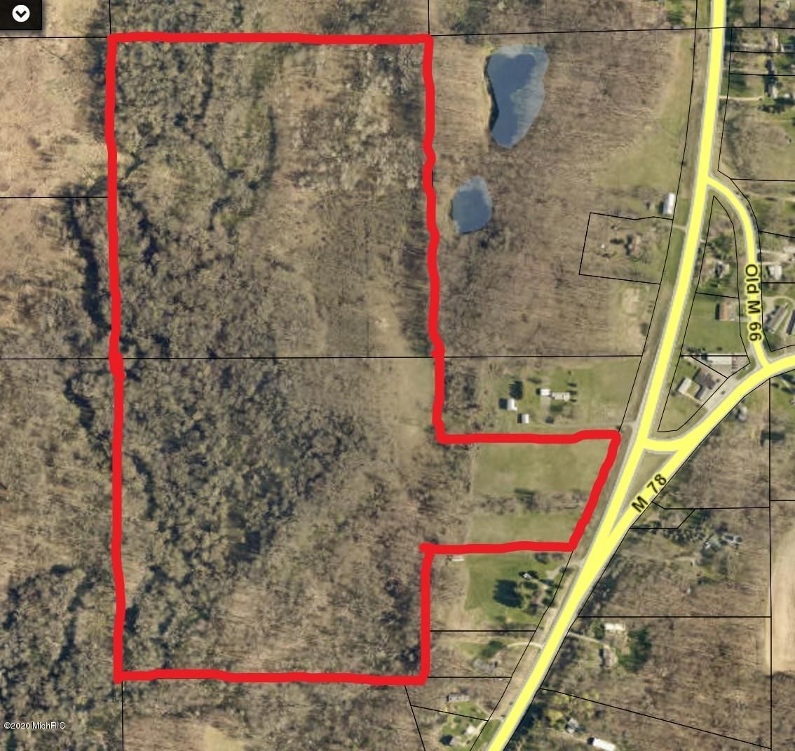 Battle Creek, Calhoun County, MI Undeveloped Land, Lakefront Property