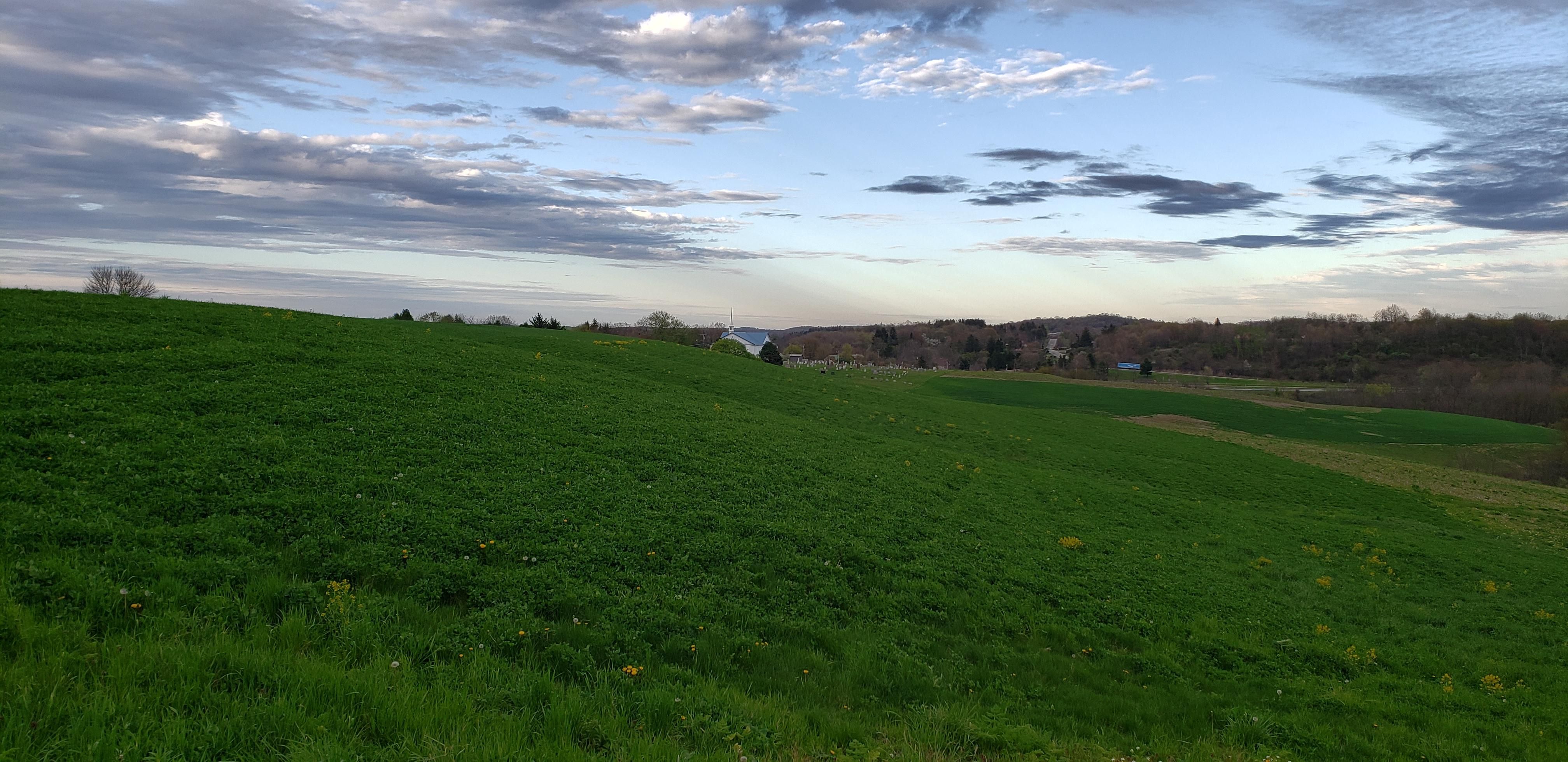 Portersville, Butler County, PA Farms and Ranches, Undeveloped Land for